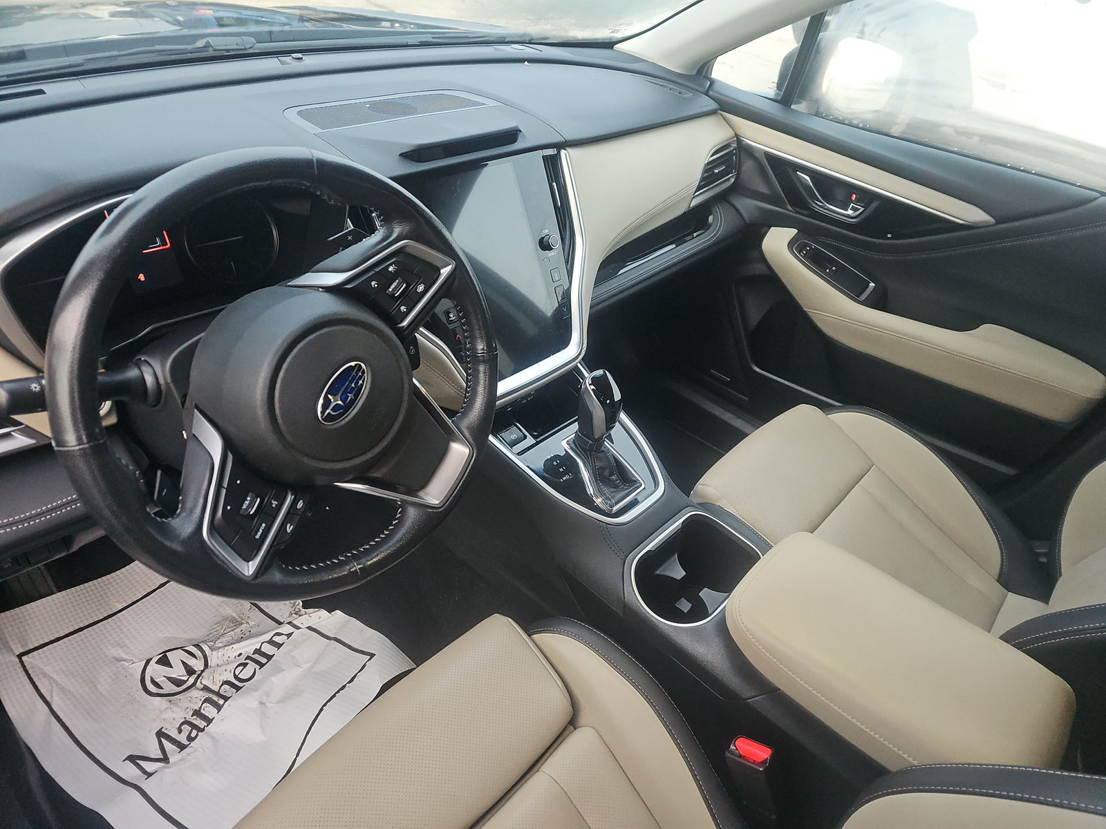 2022 Subaru Outback Limited AWD