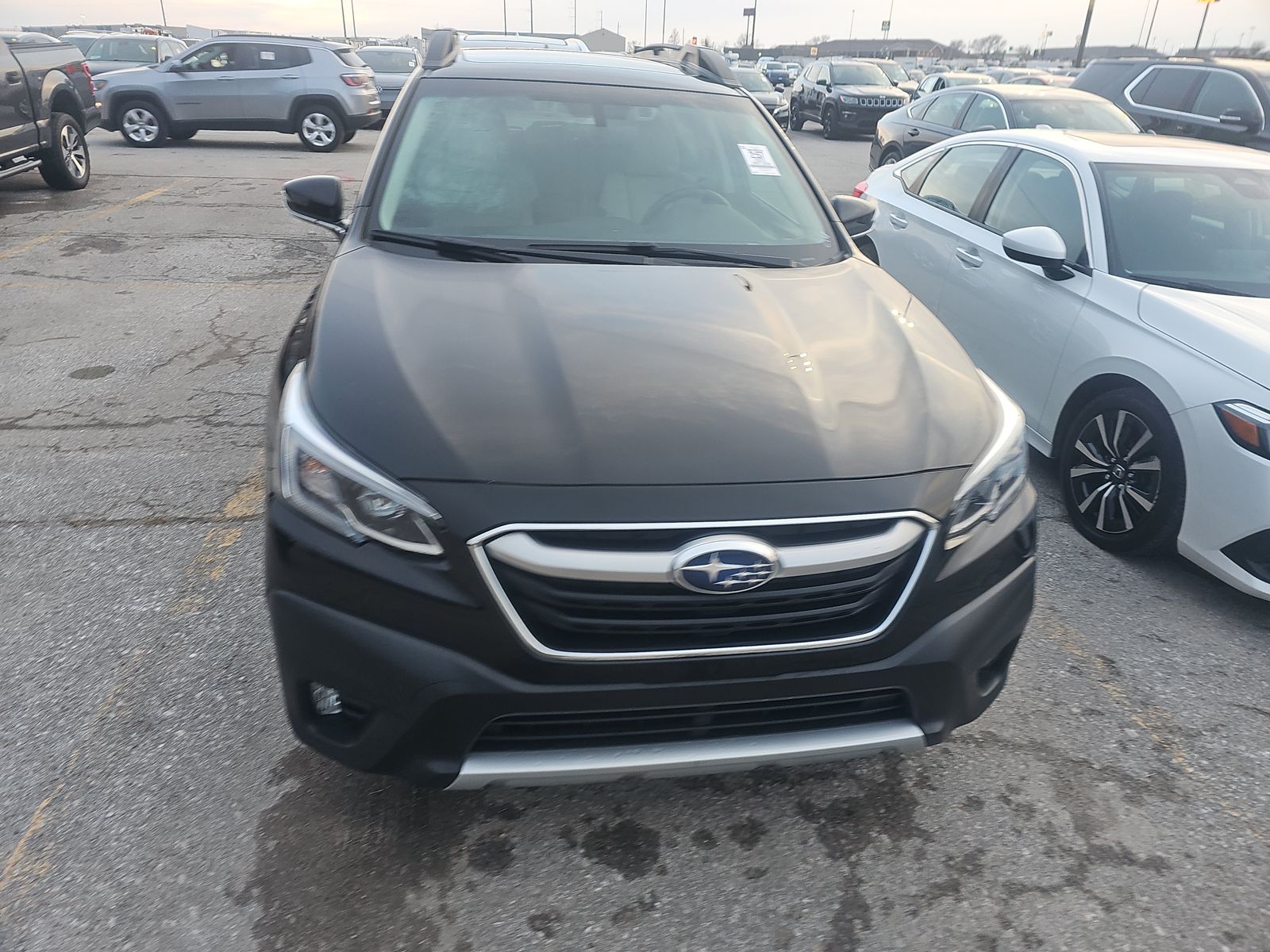 2022 Subaru Outback Limited AWD