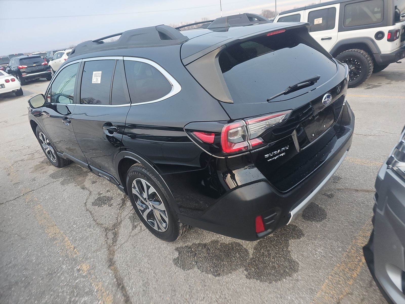 2022 Subaru Outback Limited AWD