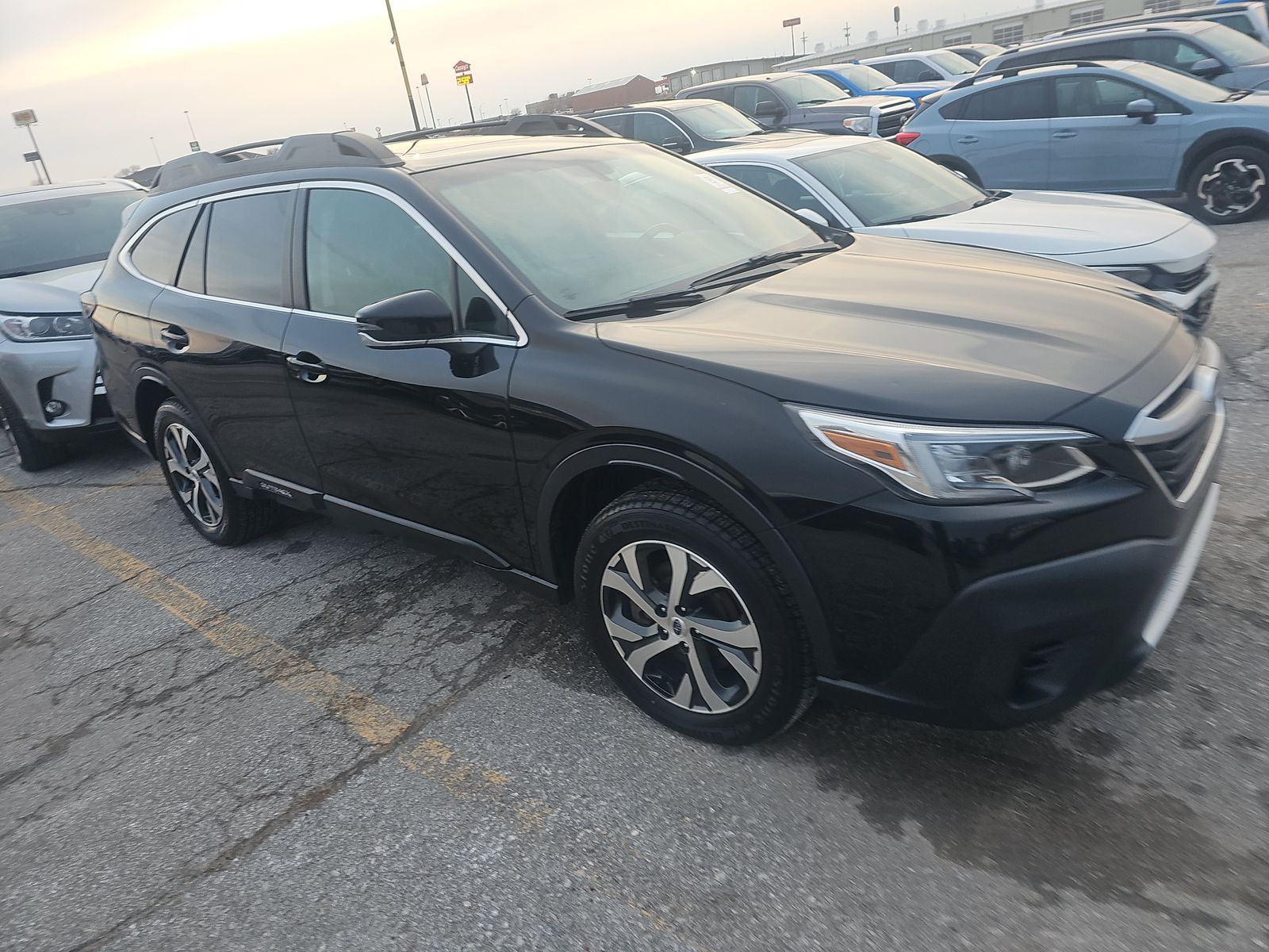 2022 Subaru Outback Limited AWD