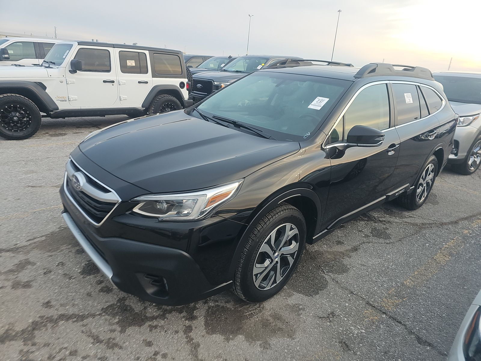 2022 Subaru Outback Limited AWD