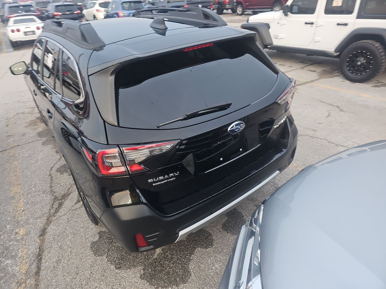 2022 Subaru Outback Limited AWD
