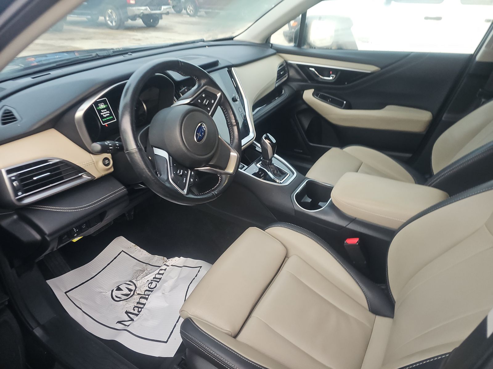 2022 Subaru Outback Limited AWD