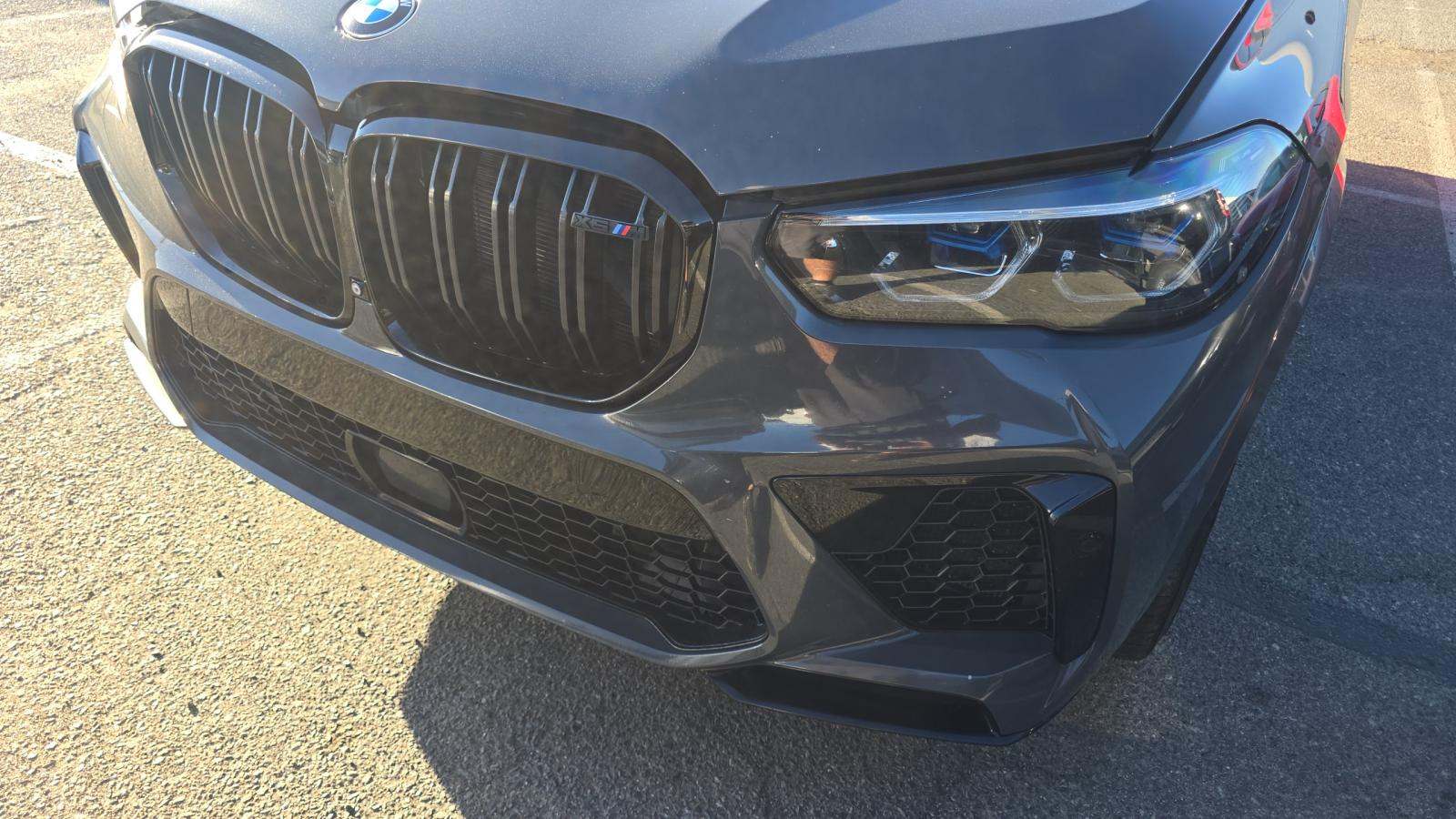 2022 BMW X5 M Base AWD