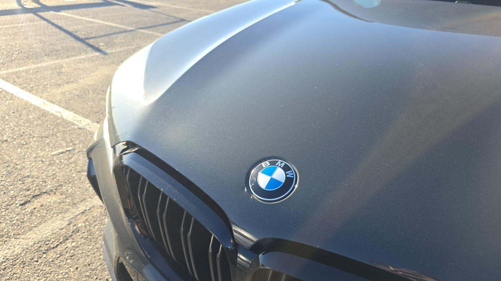 2022 BMW X5 M Base AWD