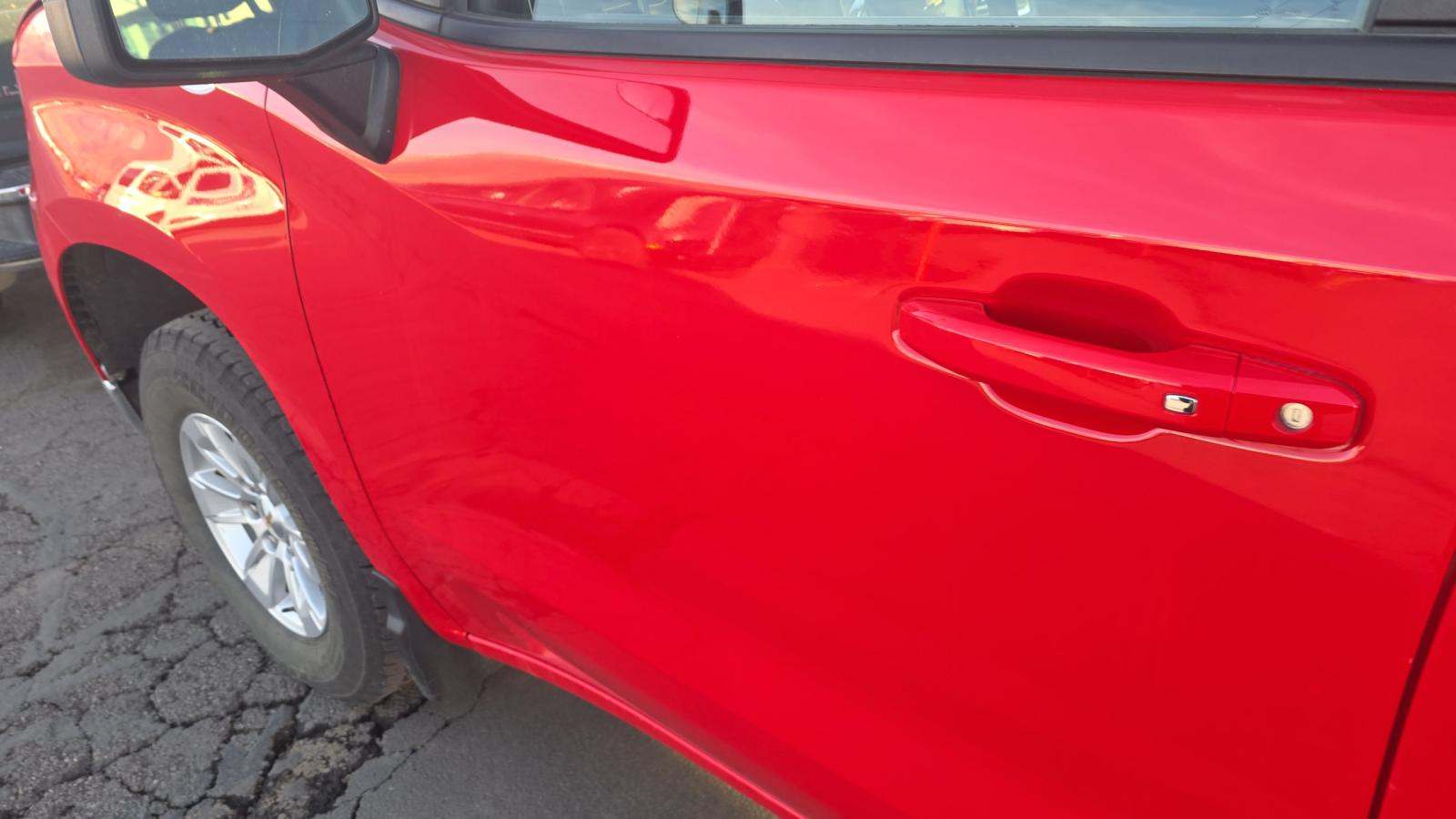 2025 Chevrolet Silverado 1500 LT AWD