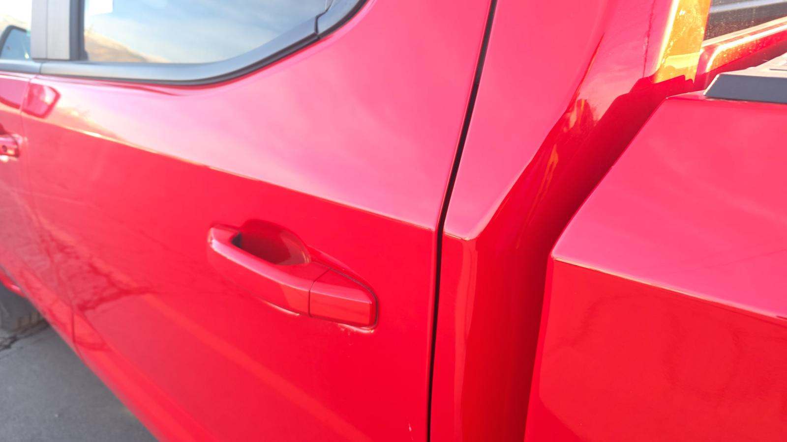 2025 Chevrolet Silverado 1500 LT AWD