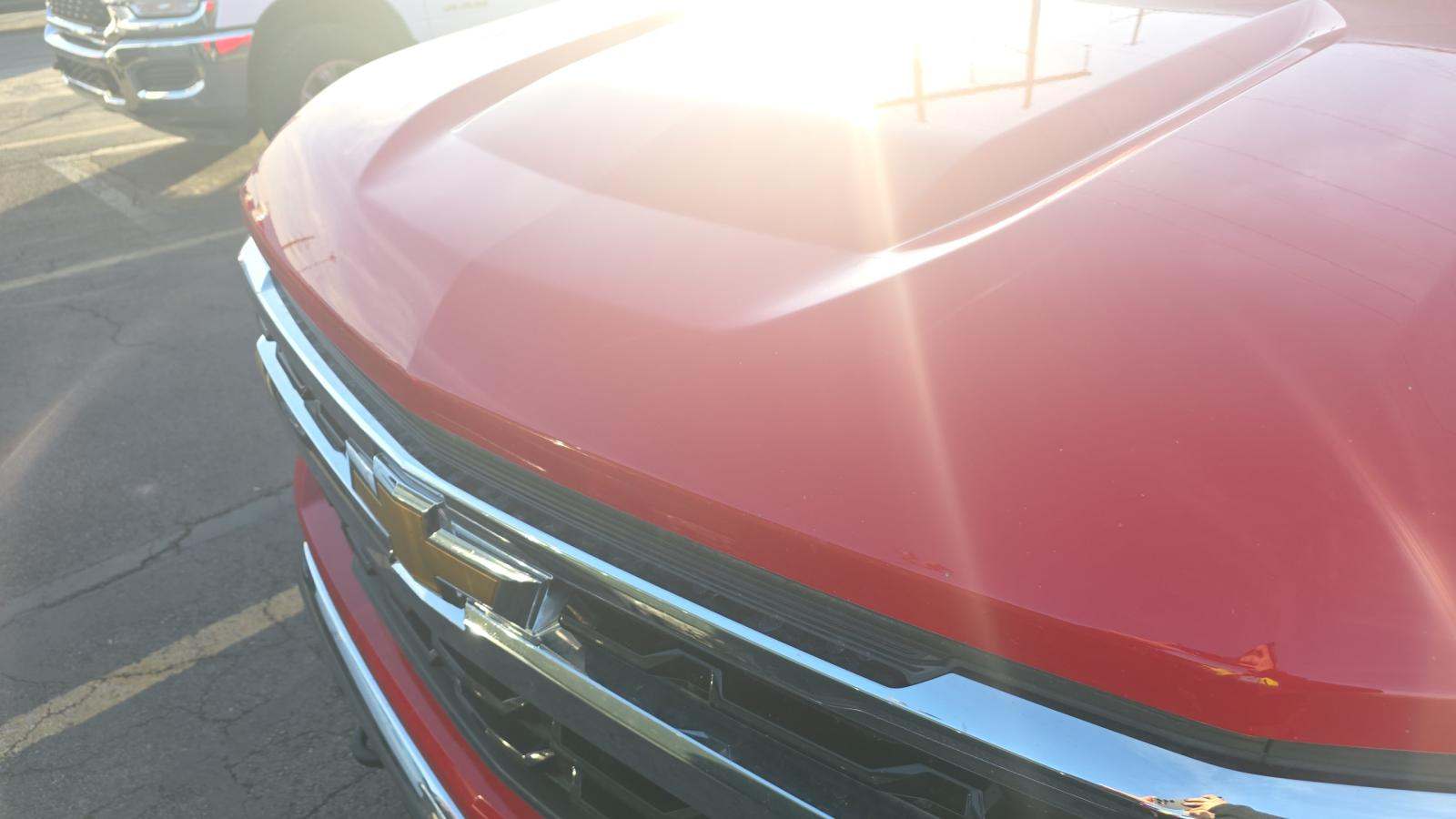 2025 Chevrolet Silverado 1500 LT AWD