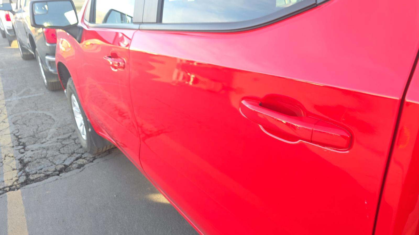 2025 Chevrolet Silverado 1500 LT AWD