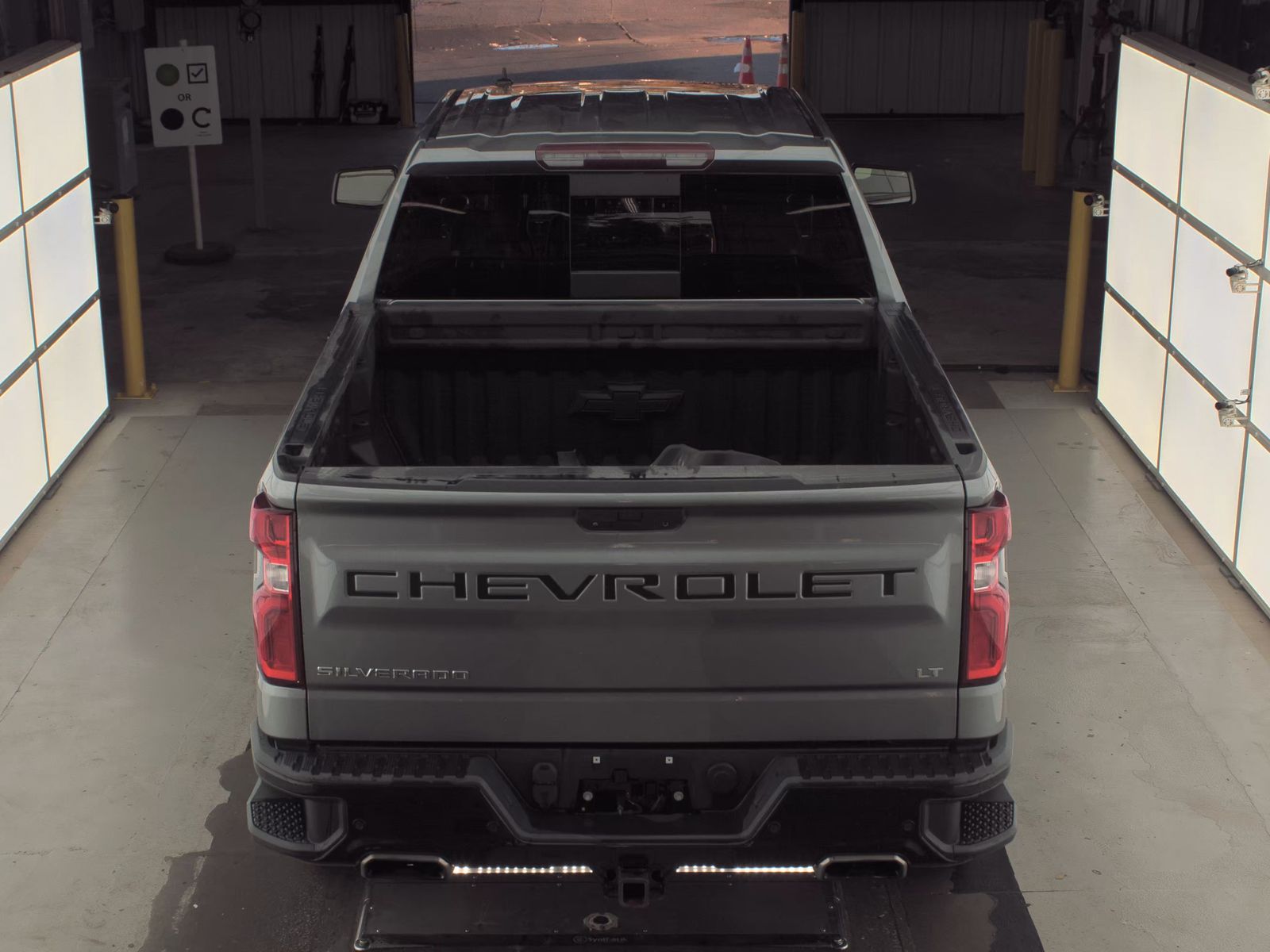 2020 Chevrolet Silverado 1500 LT Trail Boss AWD