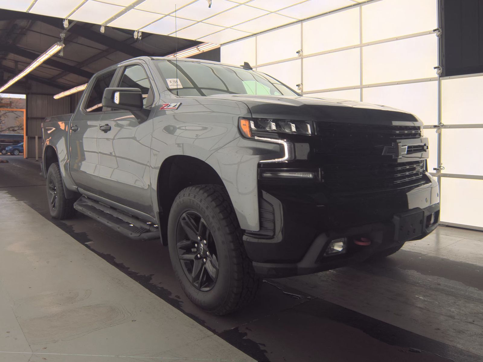2020 Chevrolet Silverado 1500 LT Trail Boss AWD