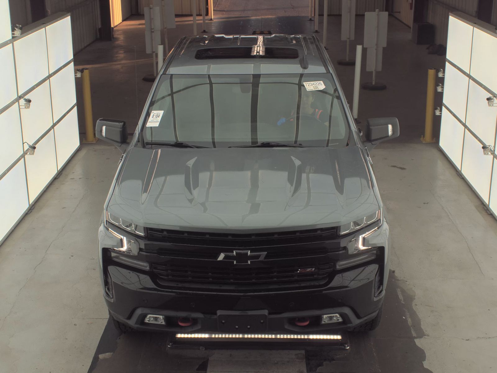 2020 Chevrolet Silverado 1500 LT Trail Boss AWD