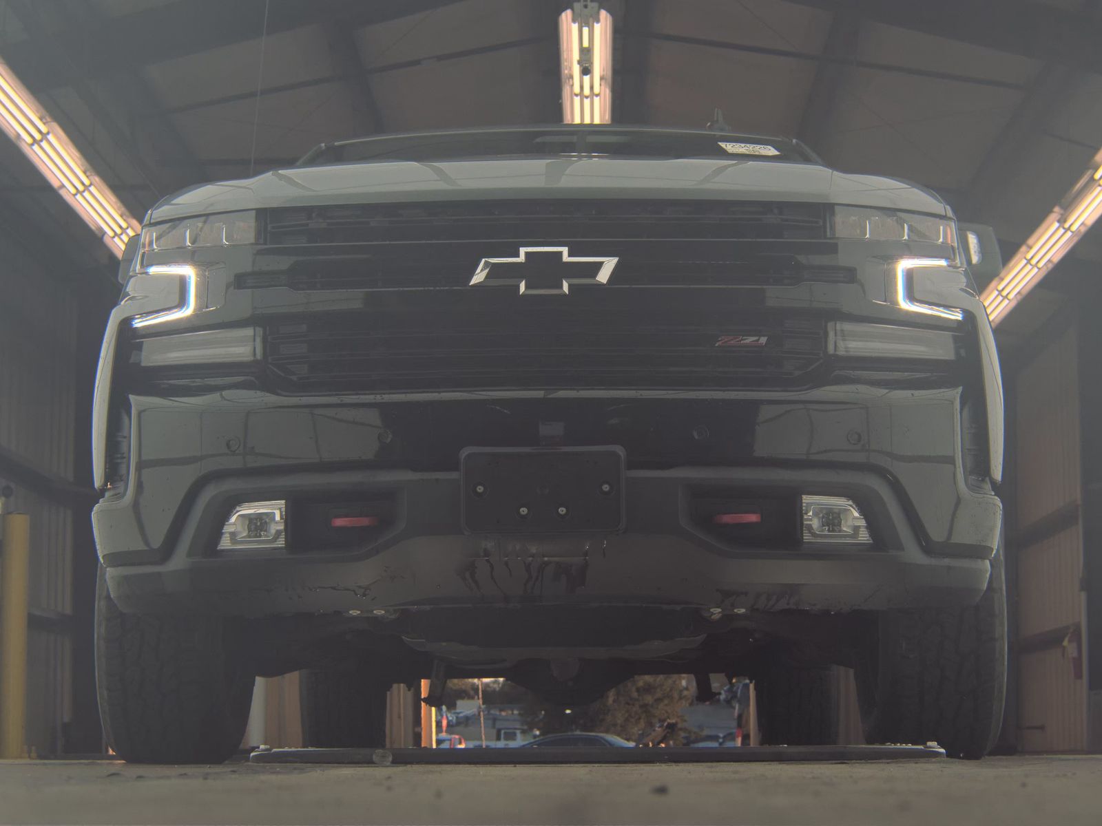 2020 Chevrolet Silverado 1500 LT Trail Boss AWD