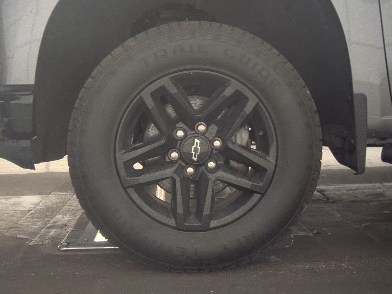 2020 Chevrolet Silverado 1500 LT Trail Boss AWD