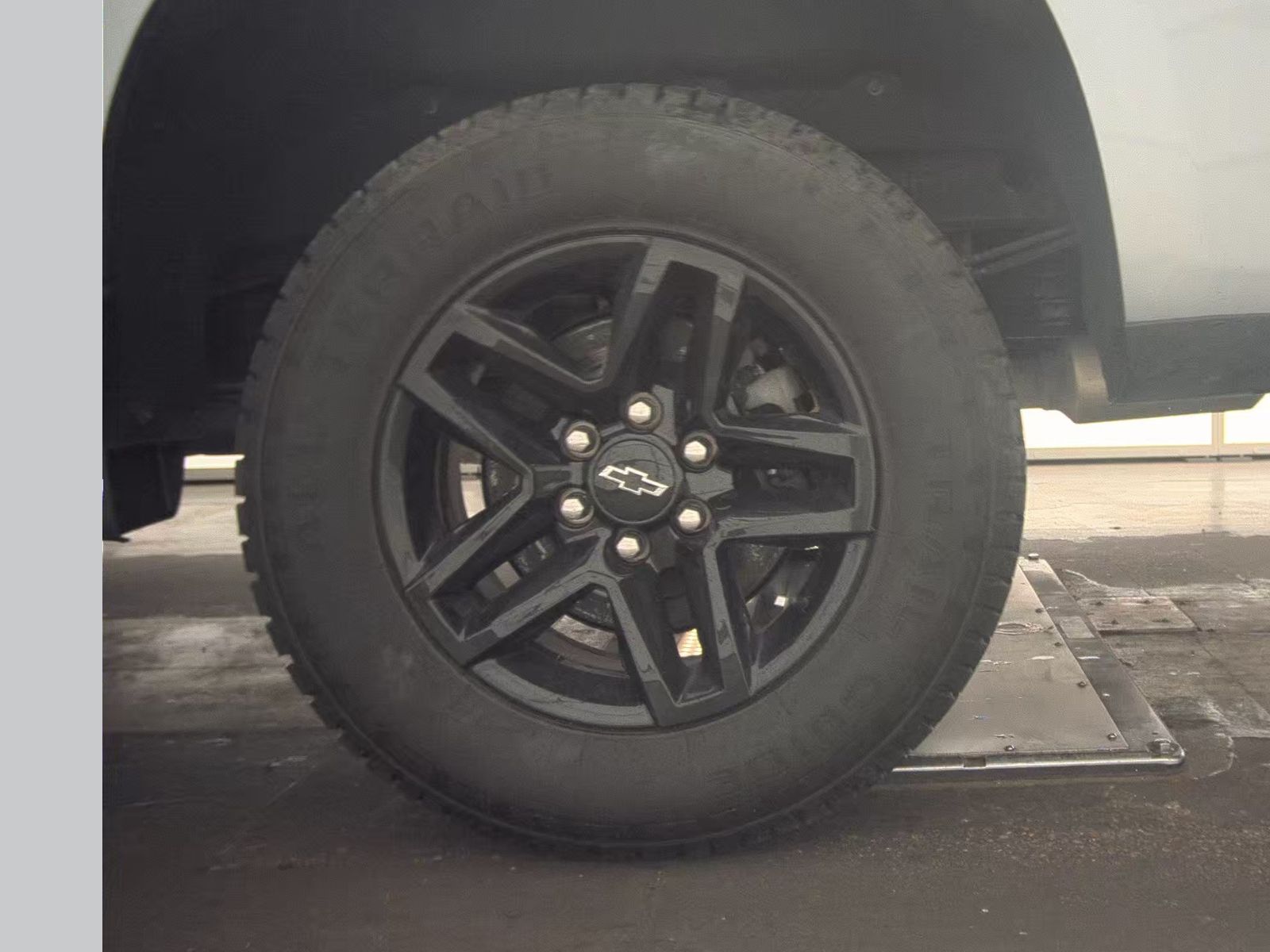 2020 Chevrolet Silverado 1500 LT Trail Boss AWD