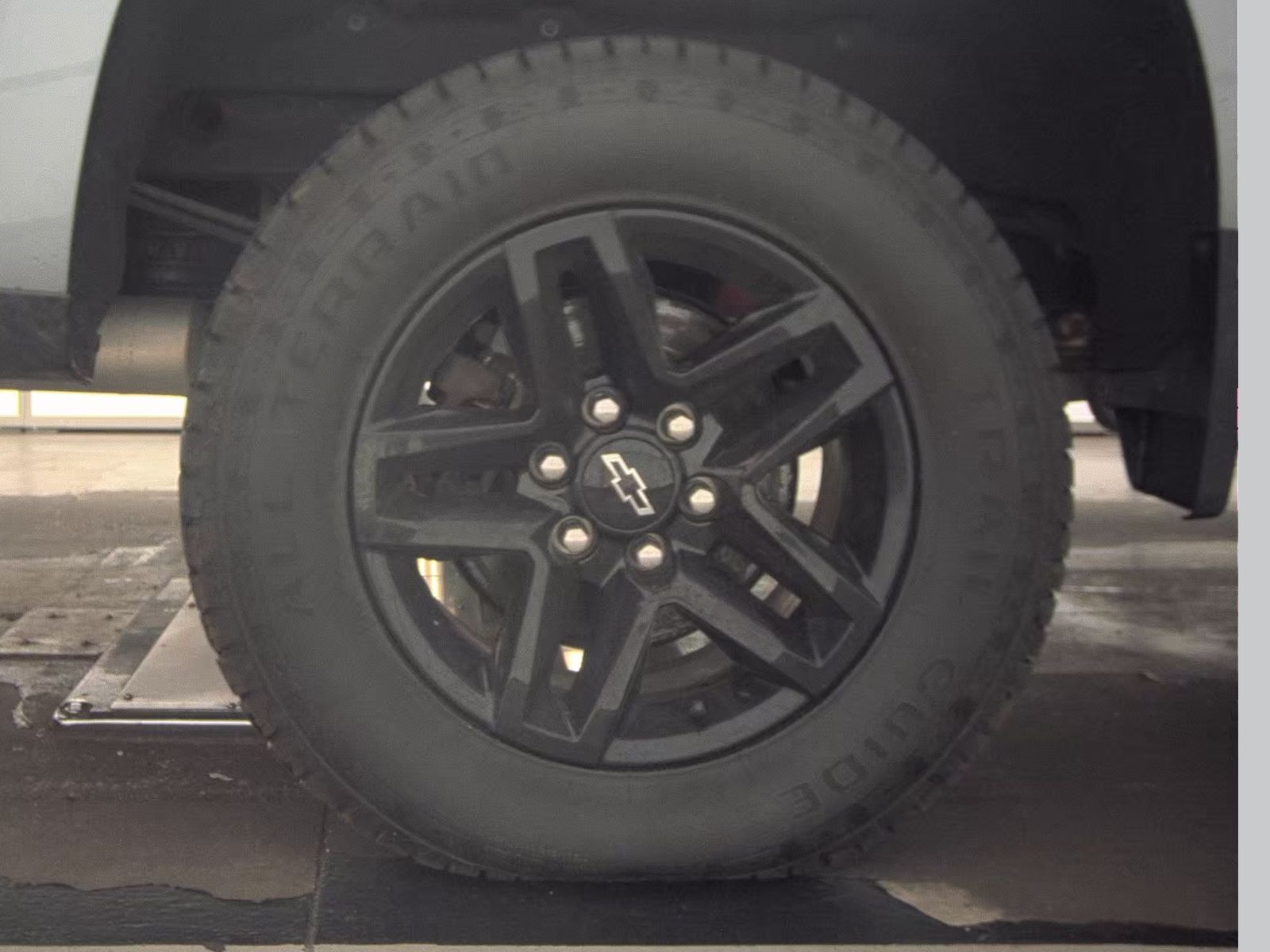 2020 Chevrolet Silverado 1500 LT Trail Boss AWD