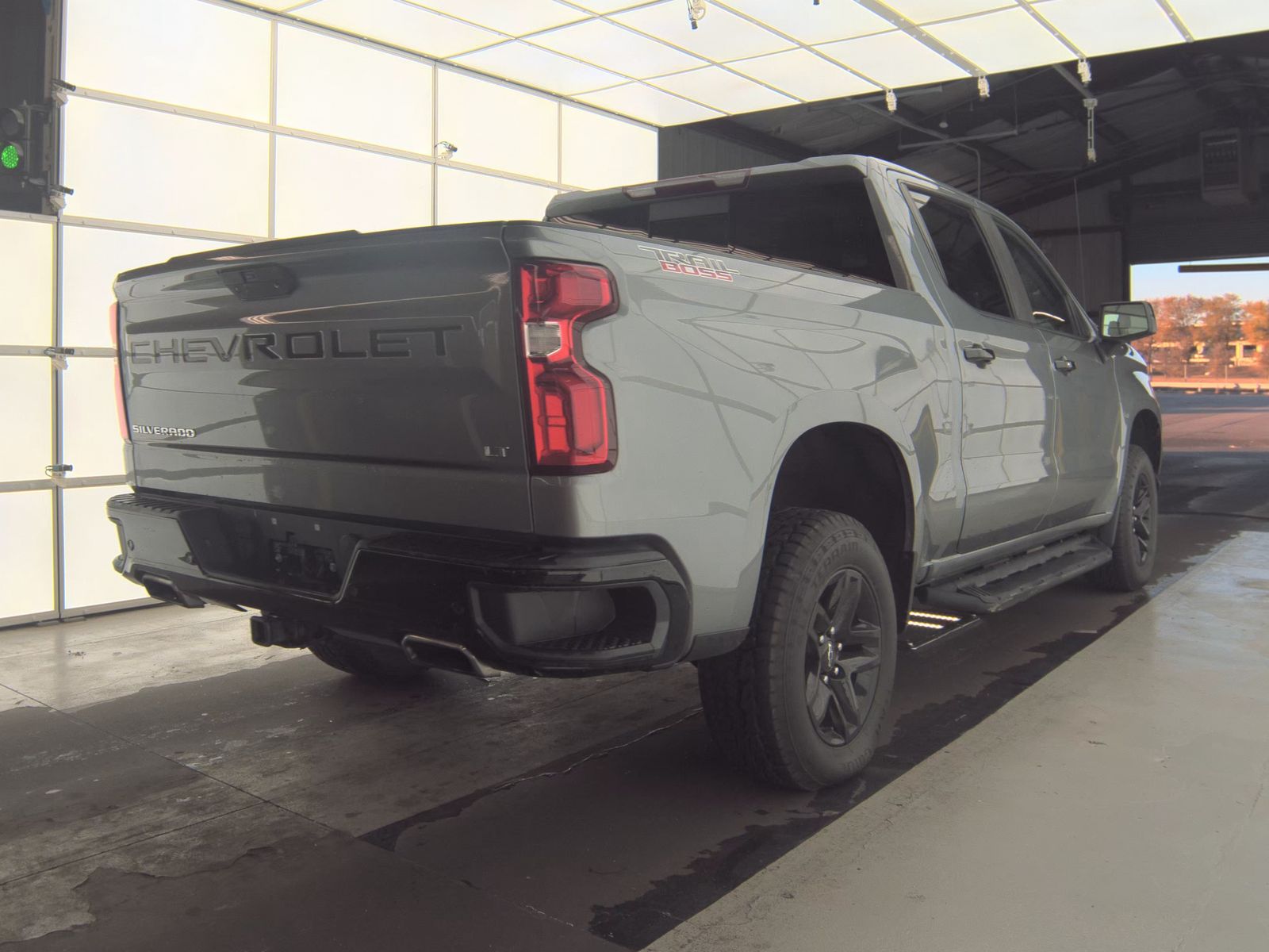 2020 Chevrolet Silverado 1500 LT Trail Boss AWD