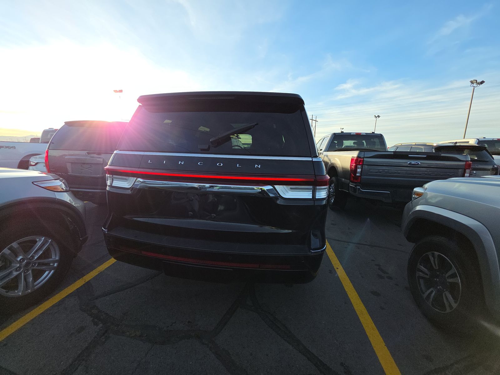2024 Lincoln Navigator Reserve AWD