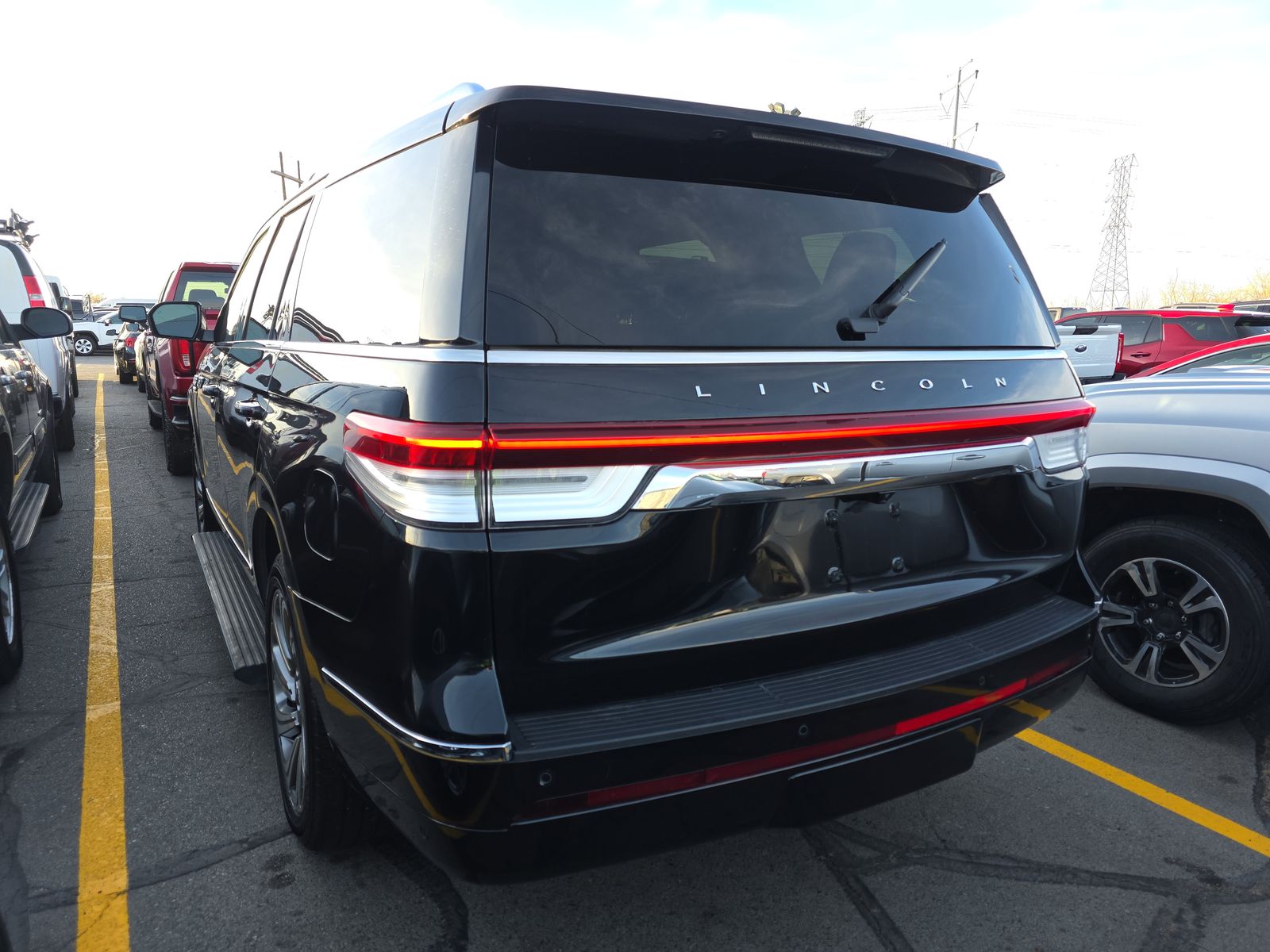 2024 Lincoln Navigator Reserve AWD