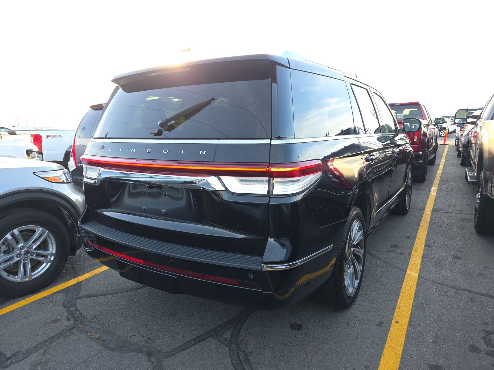 2024 Lincoln Navigator Reserve AWD