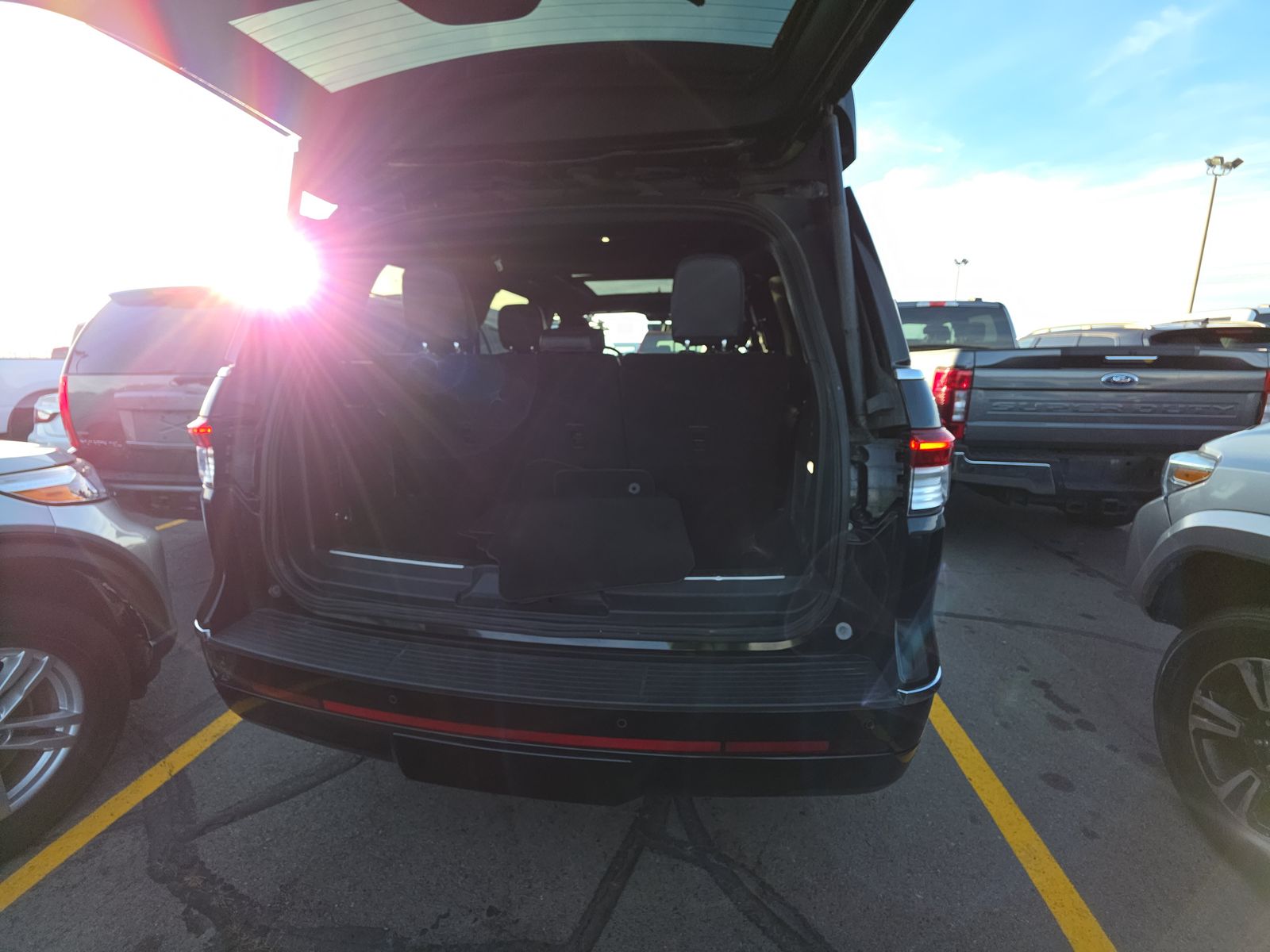 2024 Lincoln Navigator Reserve AWD