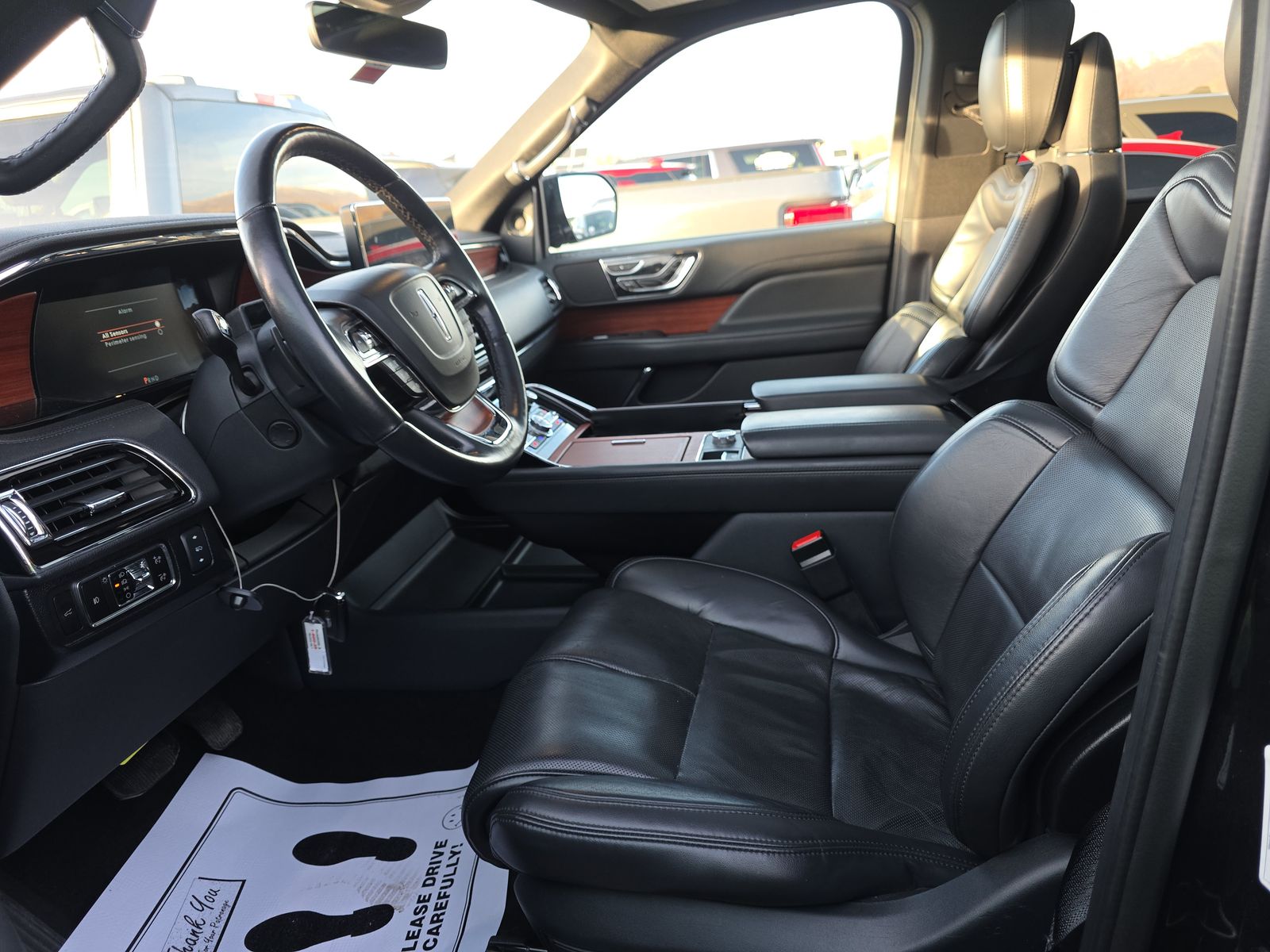 2024 Lincoln Navigator Reserve AWD