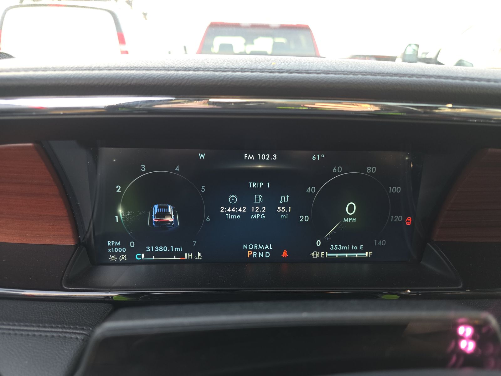 2024 Lincoln Navigator Reserve AWD