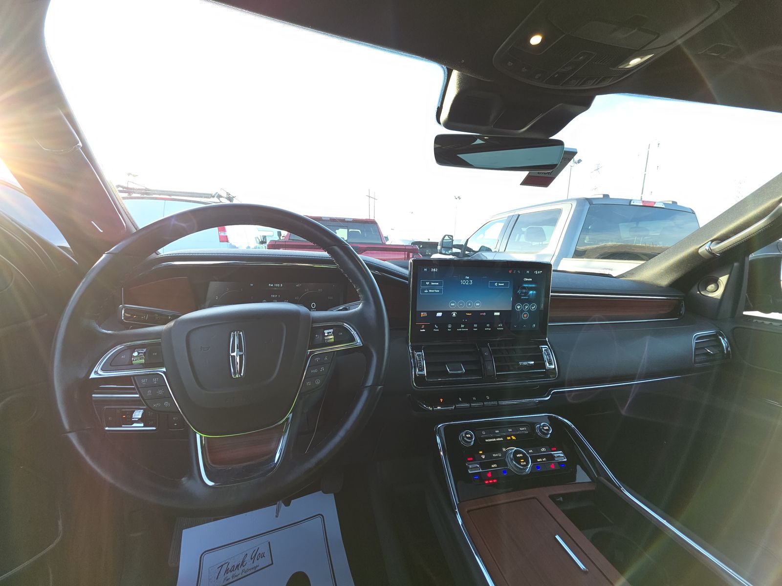 2024 Lincoln Navigator Reserve AWD