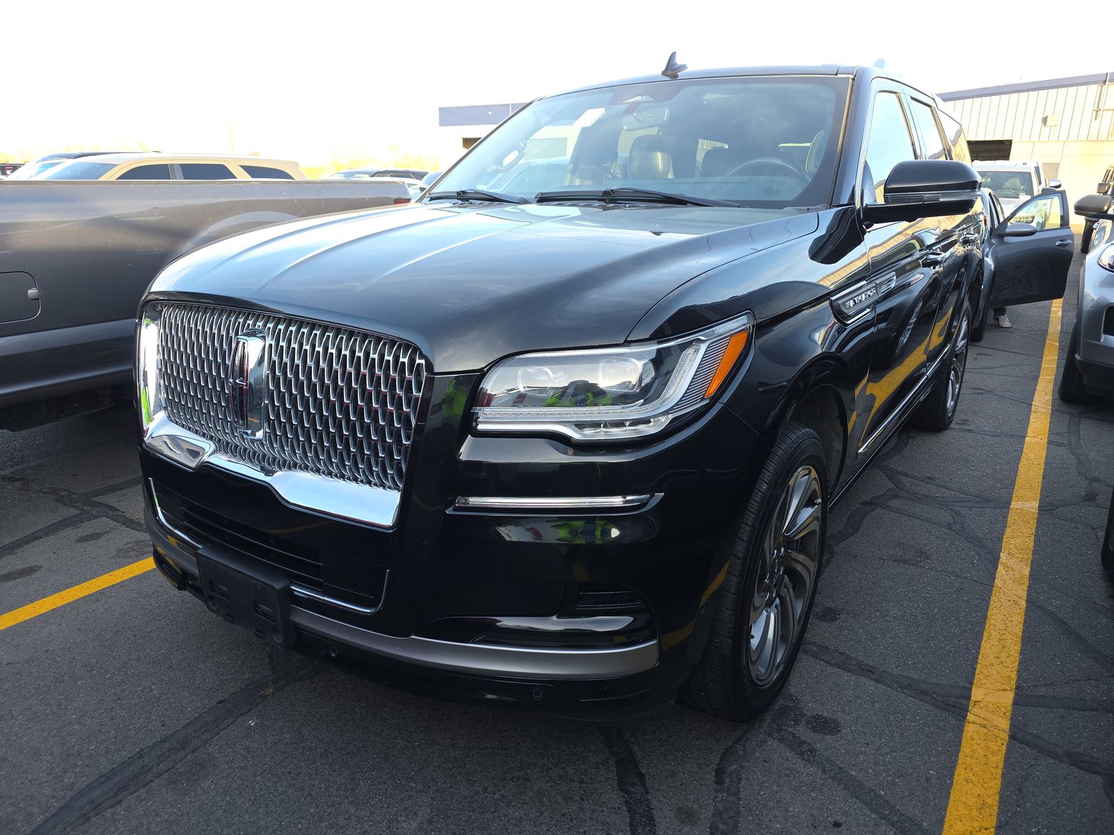 2024 Lincoln Navigator Reserve AWD