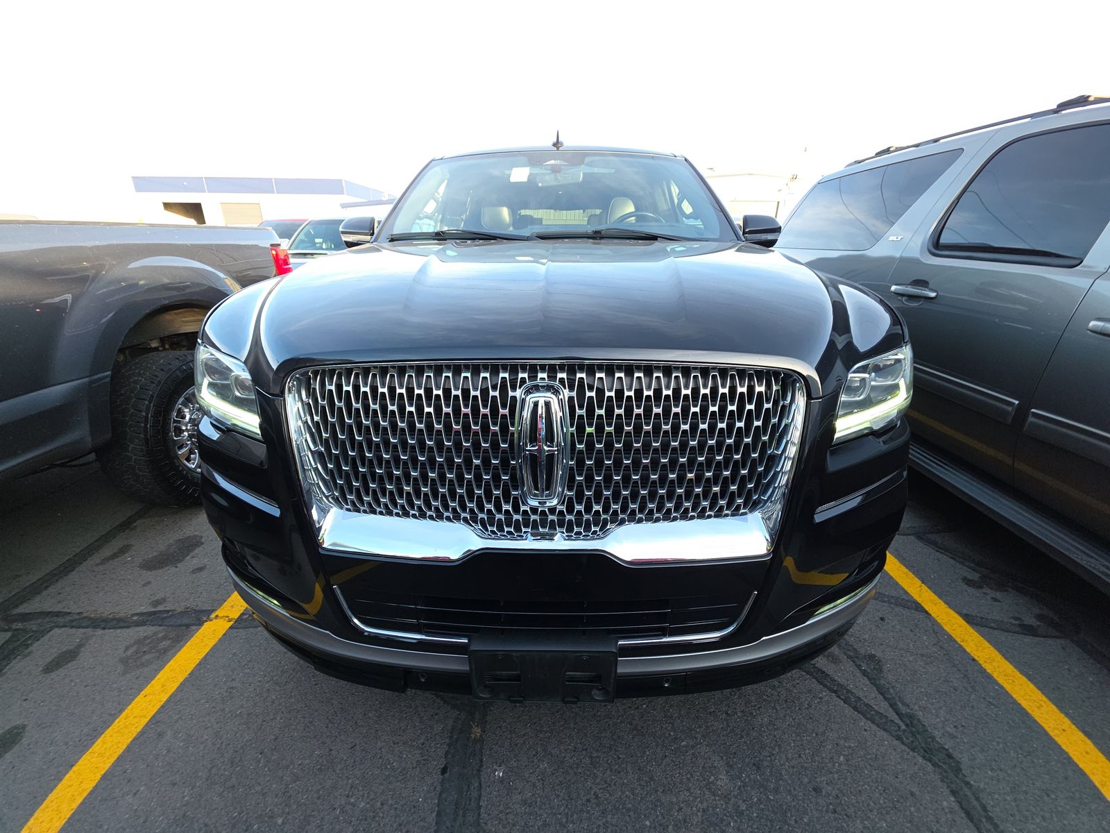 2024 Lincoln Navigator Reserve AWD