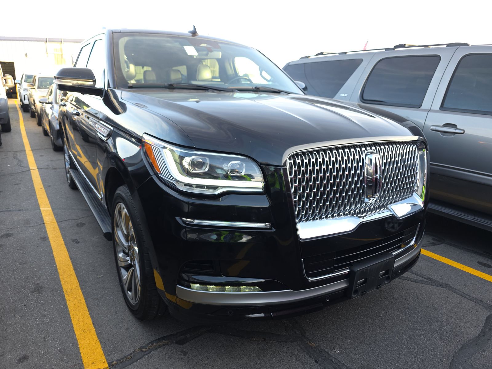 2024 Lincoln Navigator Reserve AWD