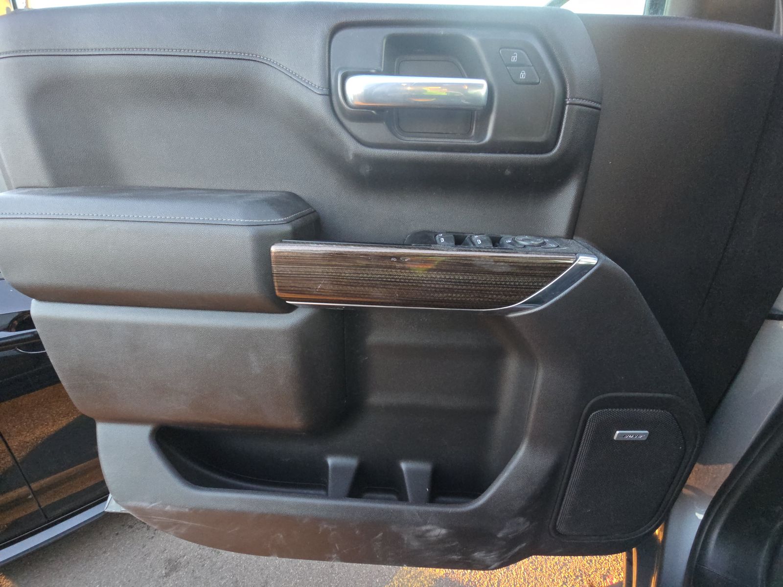 2020 Chevrolet Silverado 1500 LT Trail Boss AWD