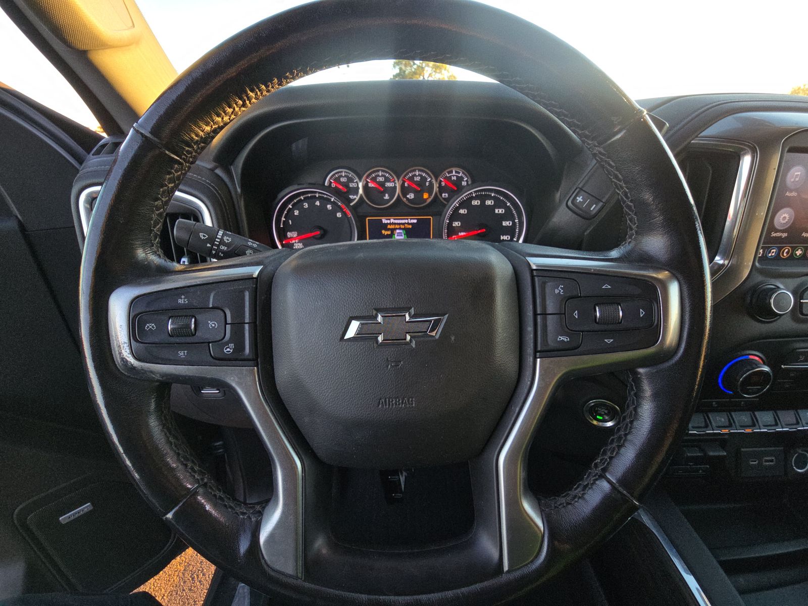 2020 Chevrolet Silverado 1500 LT Trail Boss AWD