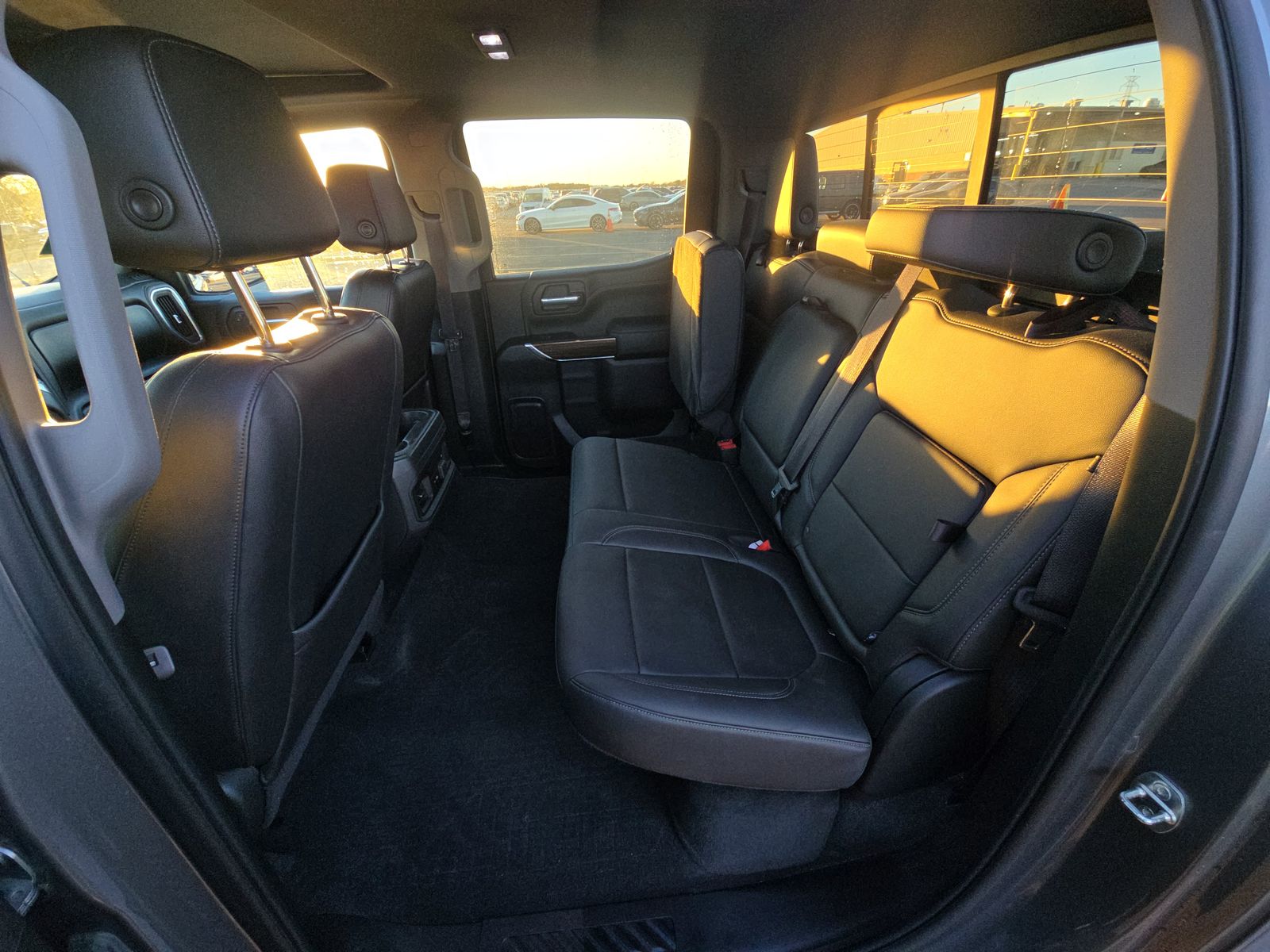 2020 Chevrolet Silverado 1500 LT Trail Boss AWD