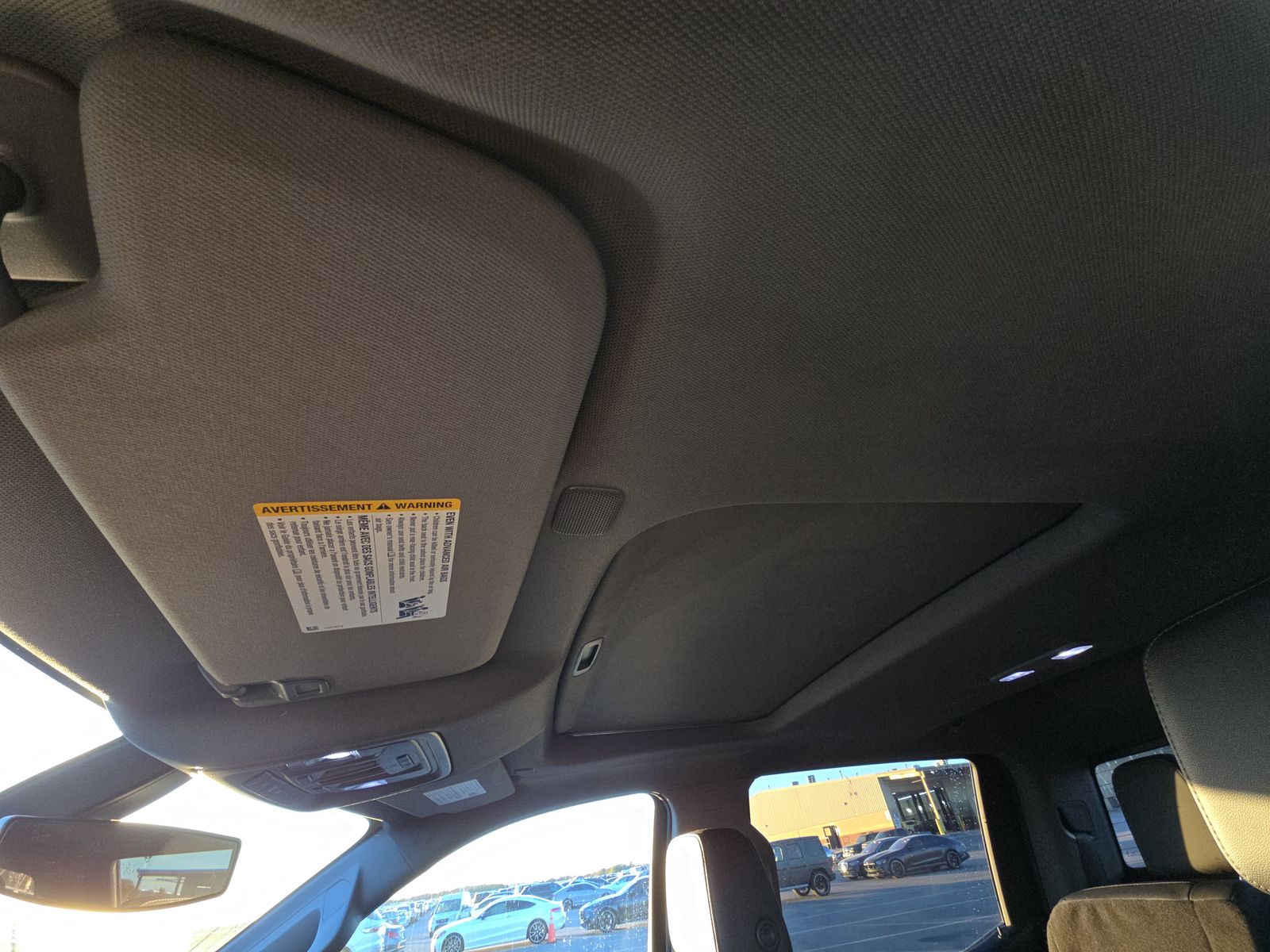 2020 Chevrolet Silverado 1500 LT Trail Boss AWD