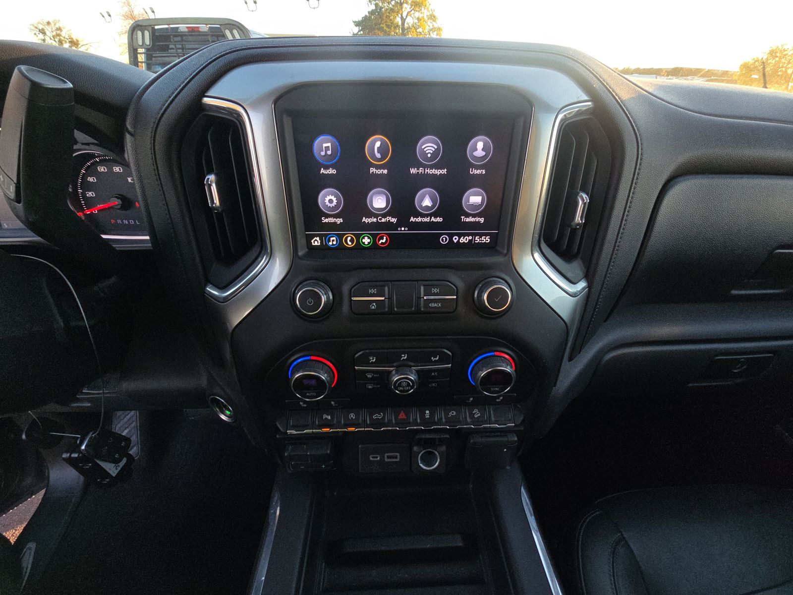 2020 Chevrolet Silverado 1500 LT Trail Boss AWD