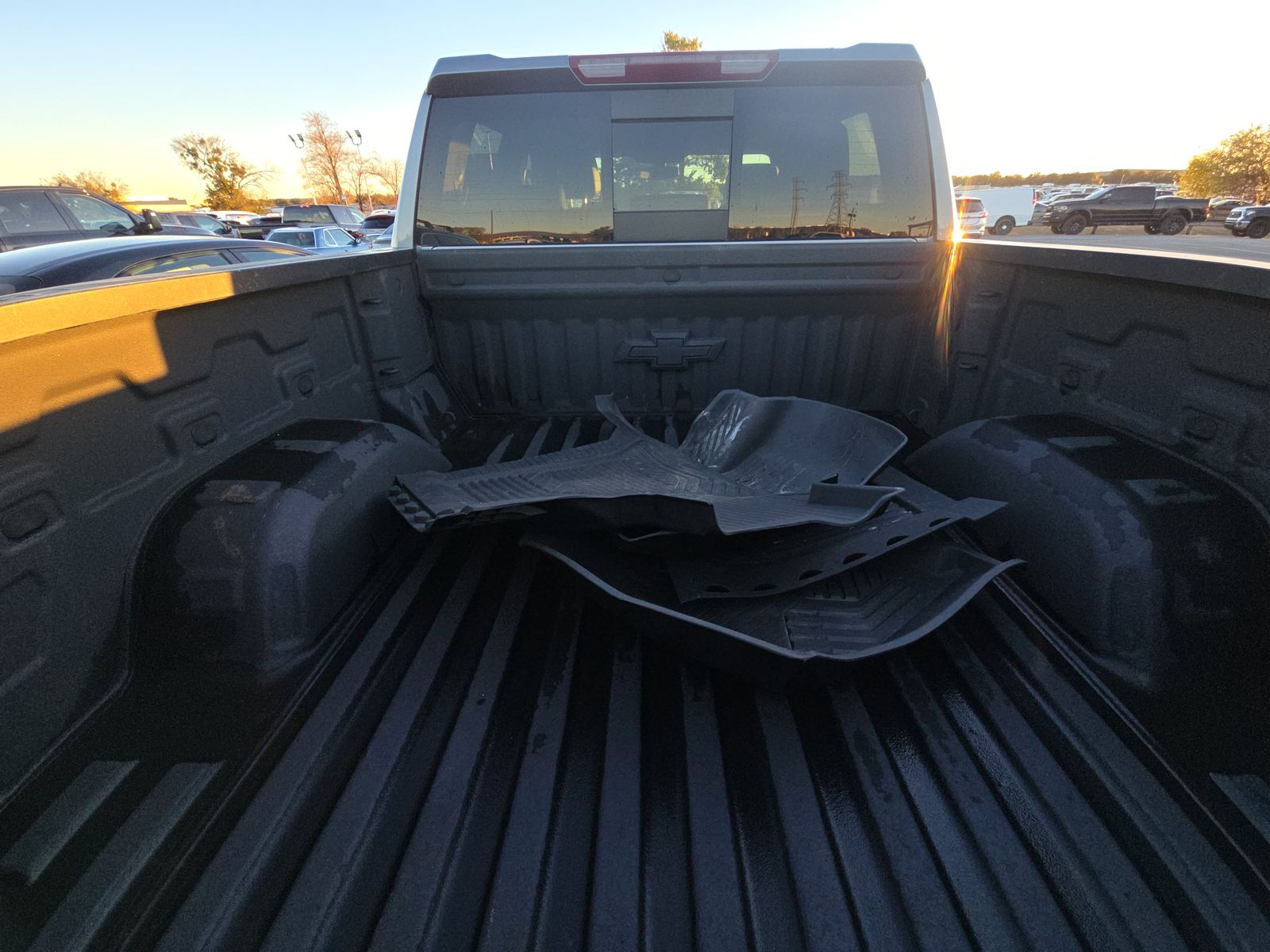 2020 Chevrolet Silverado 1500 LT Trail Boss AWD