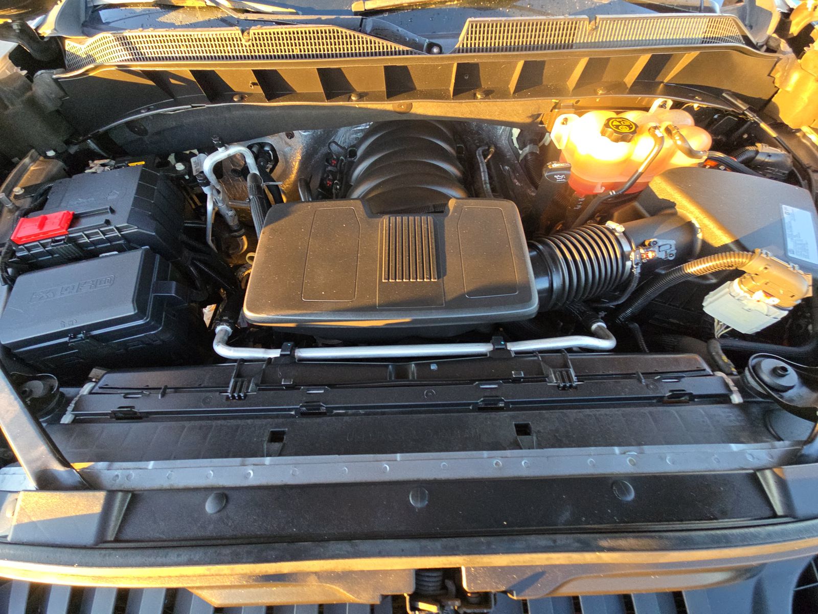 2020 Chevrolet Silverado 1500 LT Trail Boss AWD