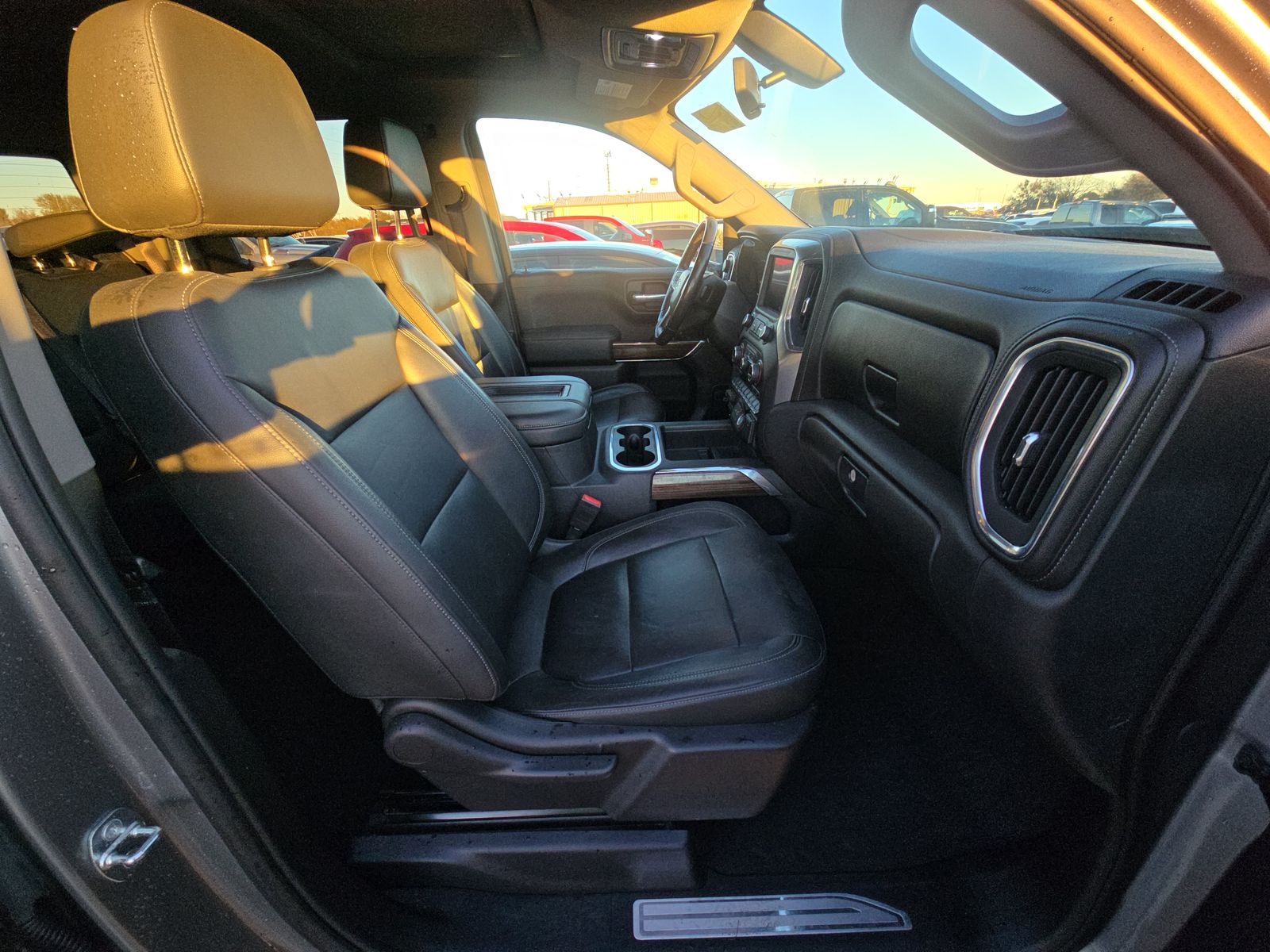 2020 Chevrolet Silverado 1500 LT Trail Boss AWD