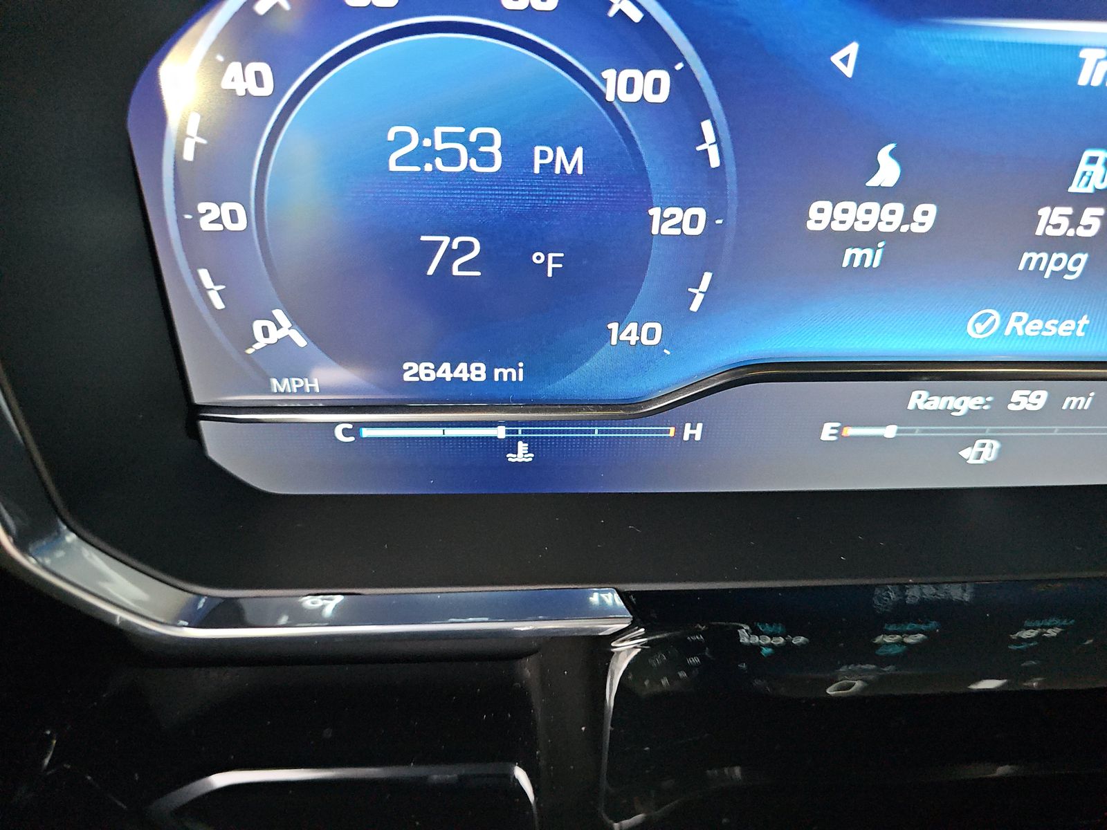 2022 Chevrolet Silverado 1500 High Country RWD