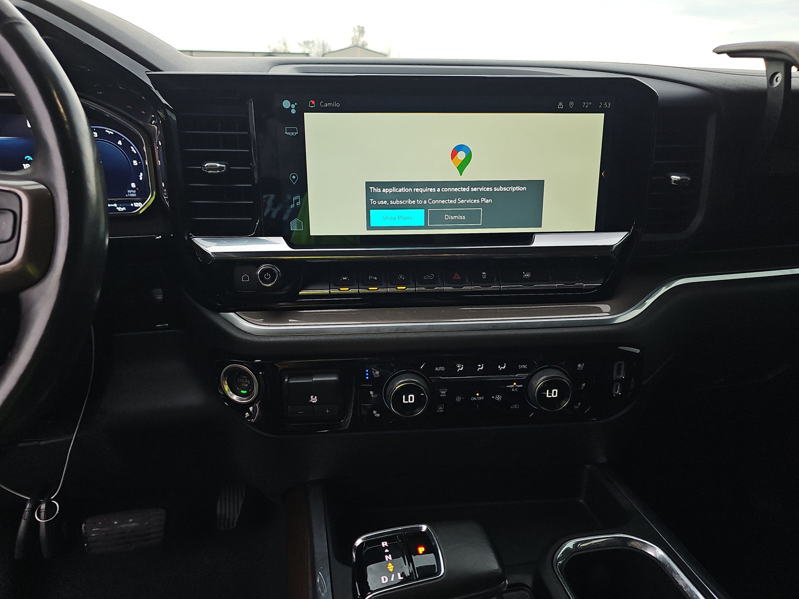 2022 Chevrolet Silverado 1500 High Country RWD