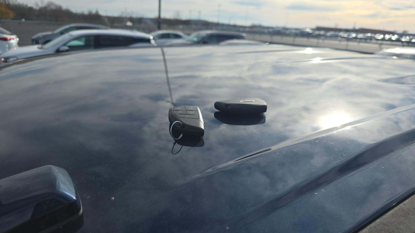 2022 Chevrolet Silverado 1500 High Country RWD