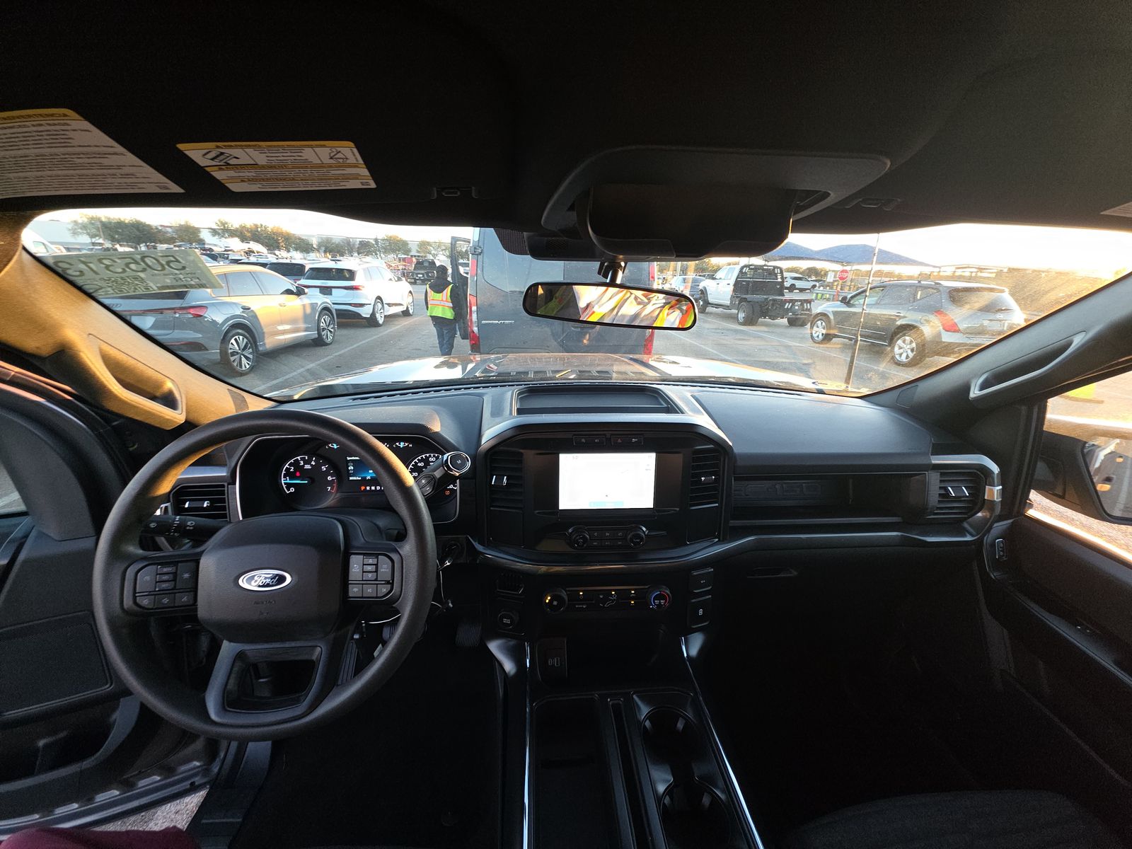 2022 Ford F-150 XL RWD