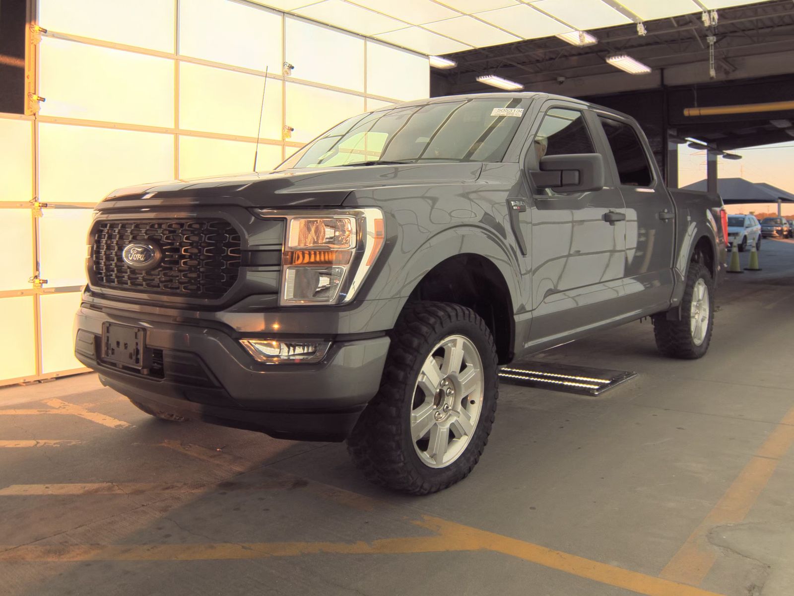 2022 Ford F-150 XL RWD