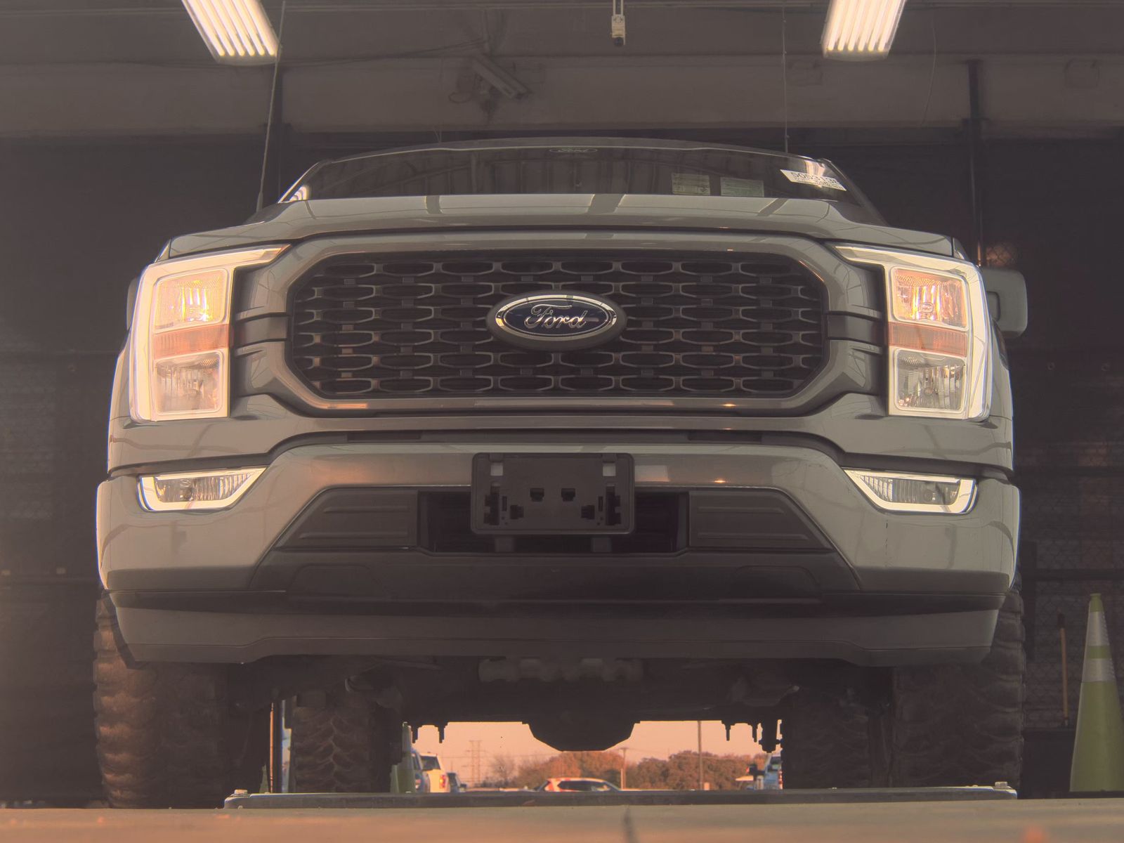 2022 Ford F-150 XL RWD
