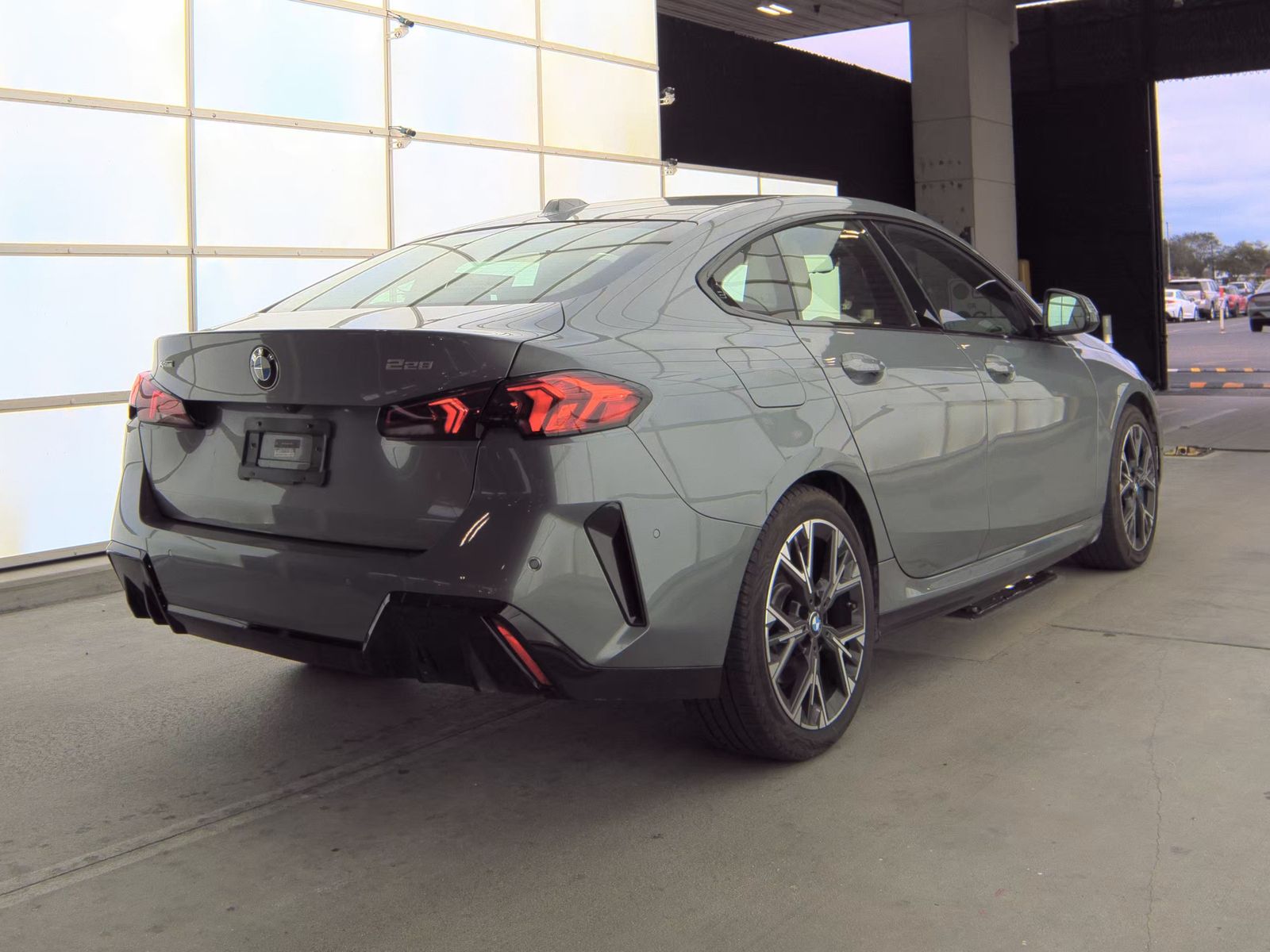 2025 BMW 2 Series 228i xDrive AWD