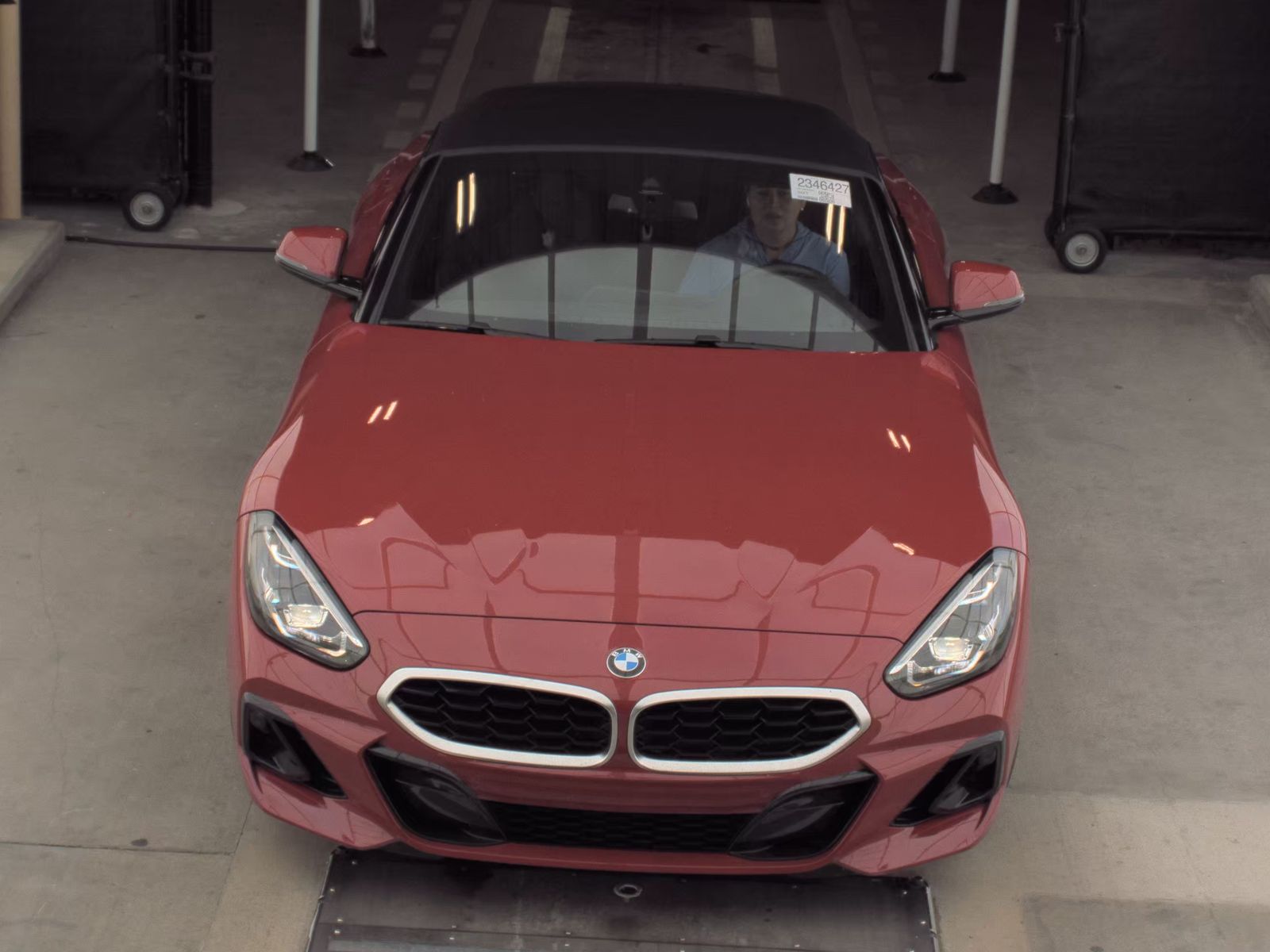 2025 BMW Z4 sDrive30i RWD