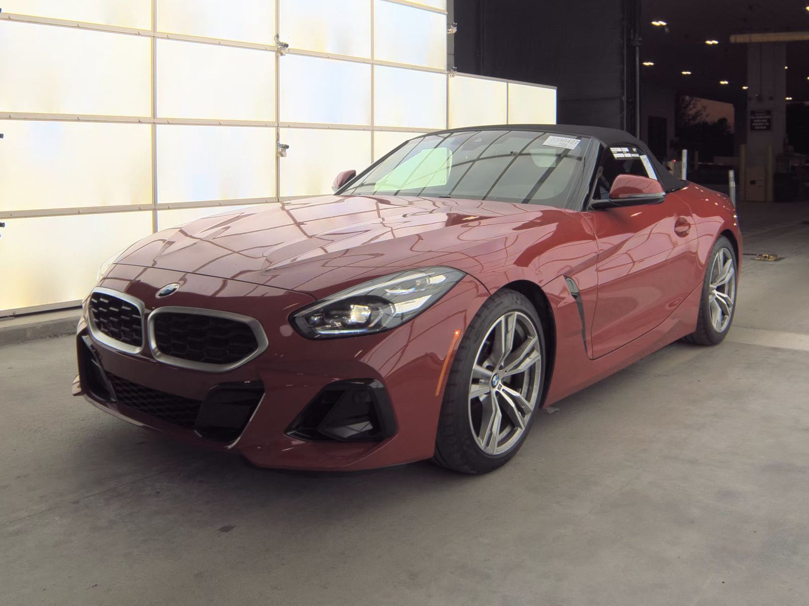 2025 BMW Z4 sDrive30i RWD