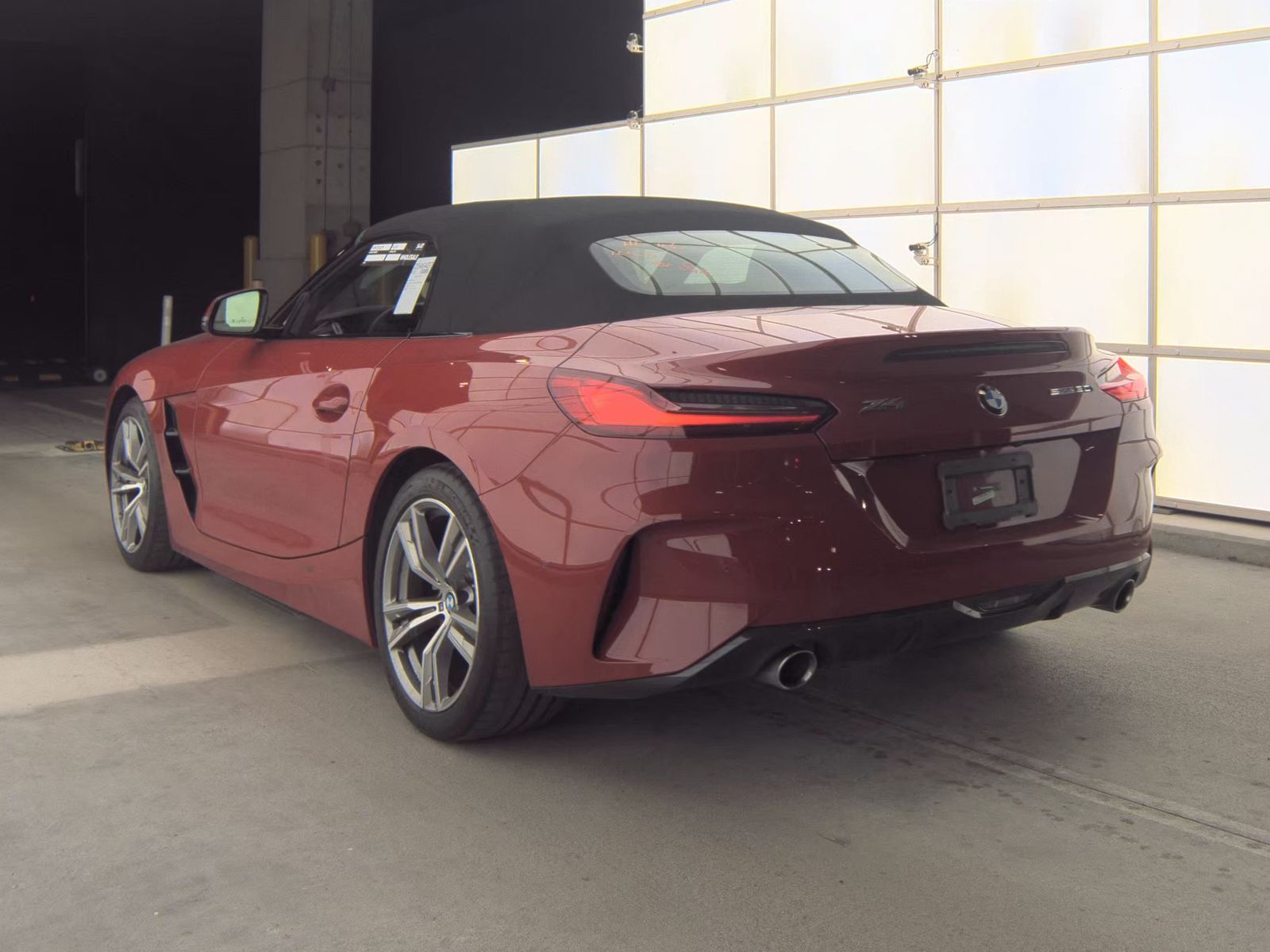 2025 BMW Z4 sDrive30i RWD