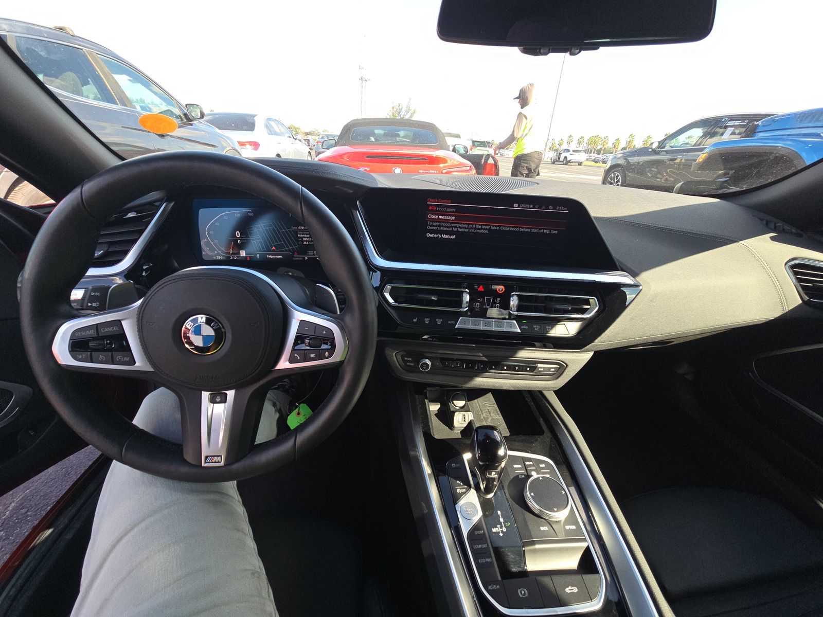 2025 BMW Z4 sDrive30i RWD